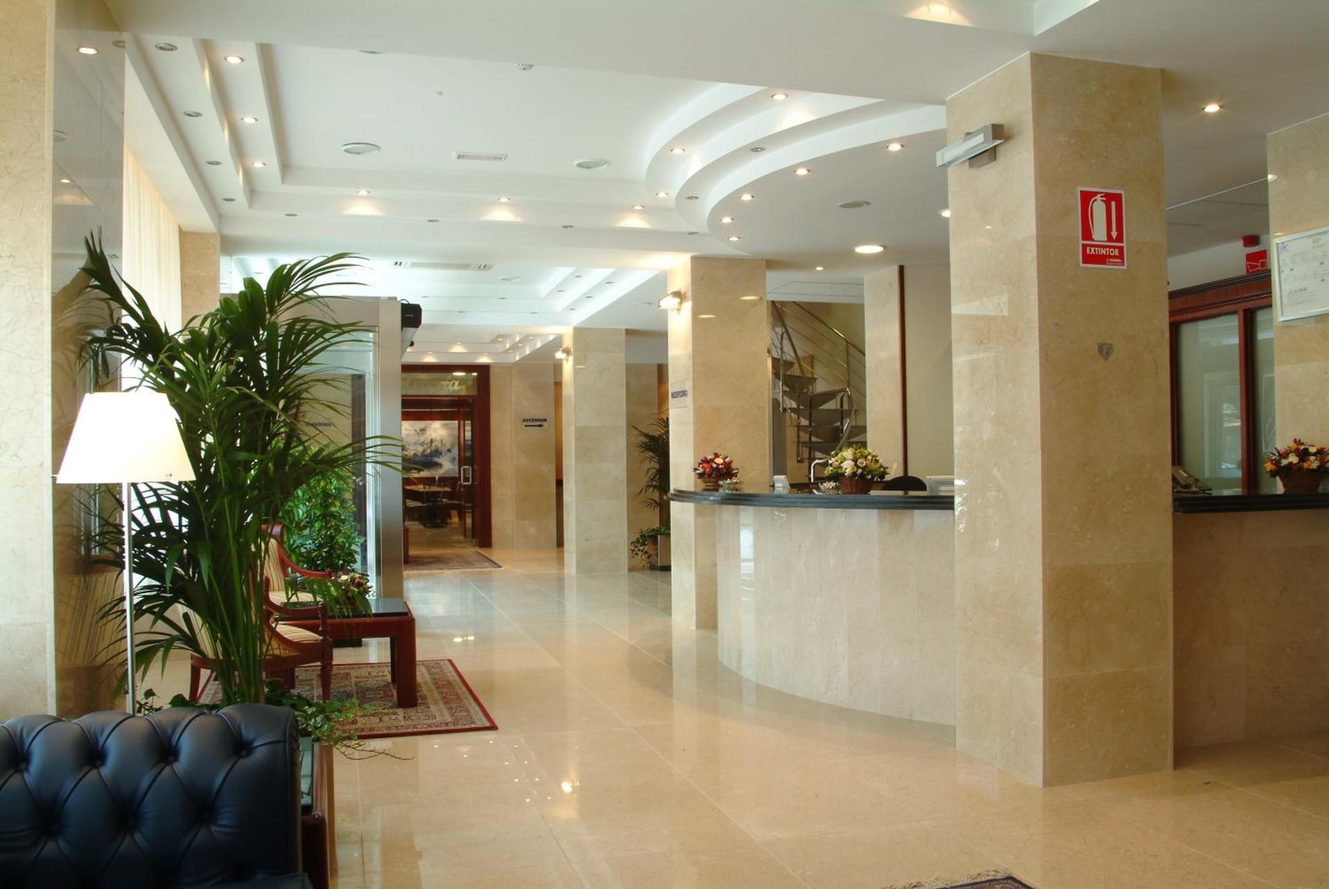 Hotel Gran Legazpi, Madrid, foto 5