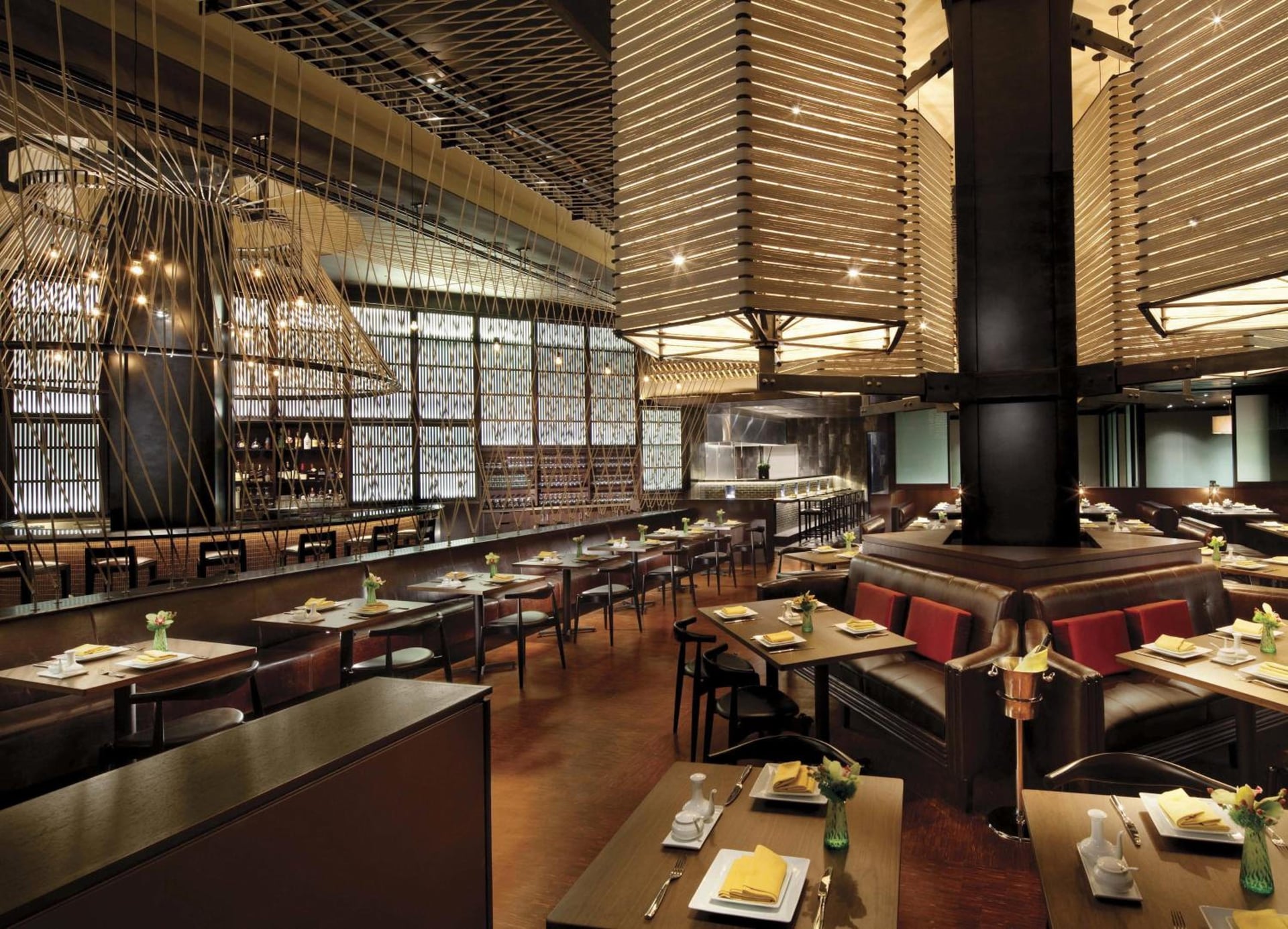 ARIA Resort & Casino, Las Vegas, foto 4