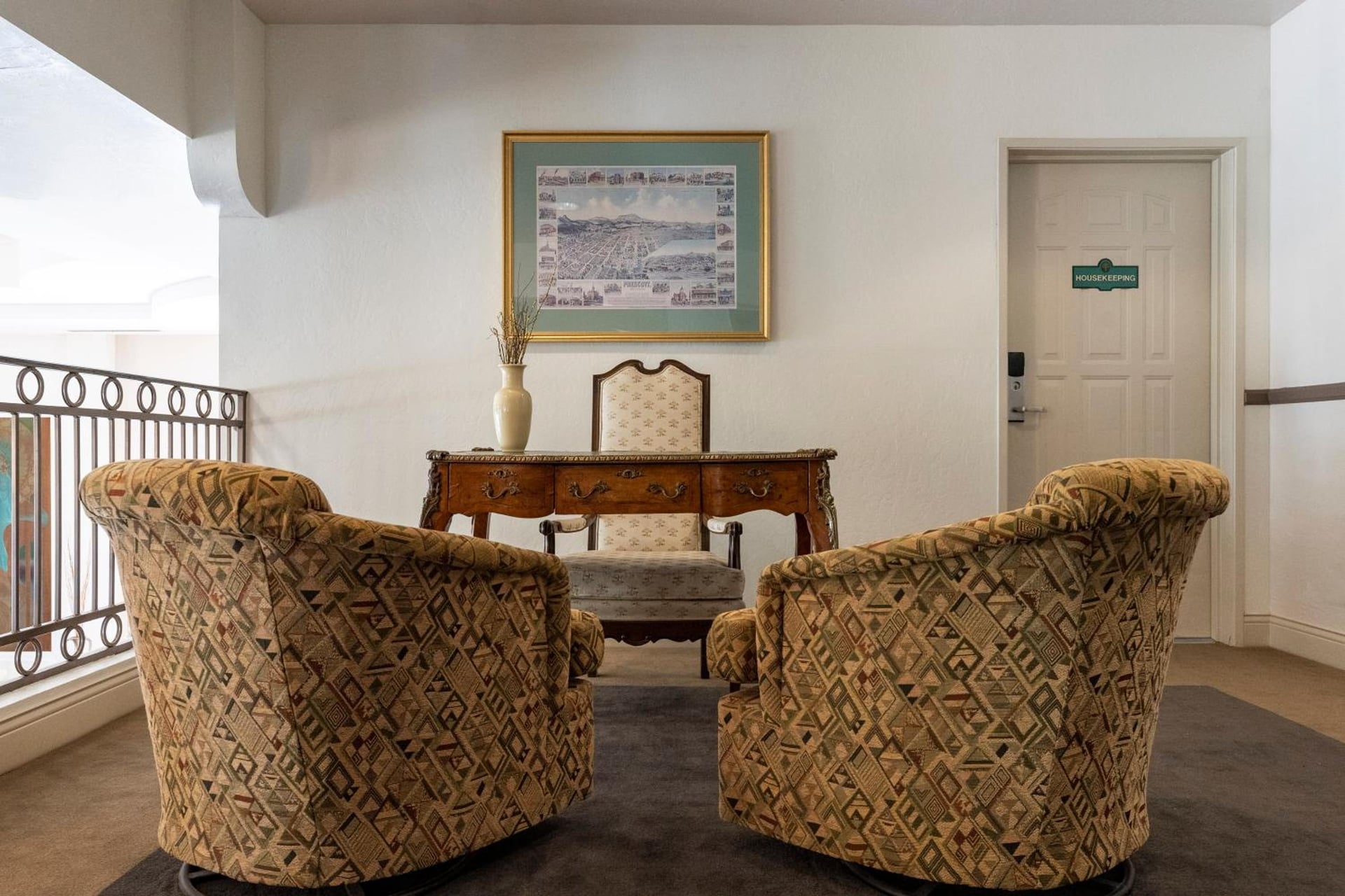 Forest Villas Hotel, Atlanta, foto 5
