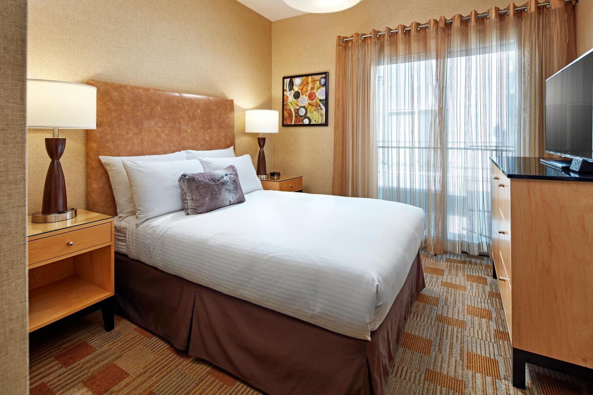 Elan Hotel, Los Angeles, foto 5