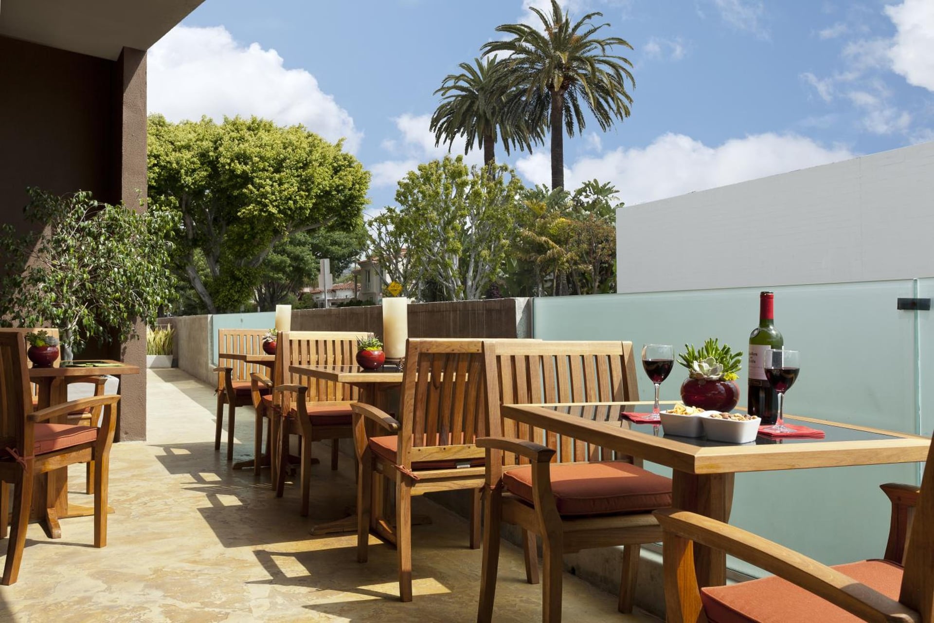 Elan Hotel, Los Angeles, foto 2