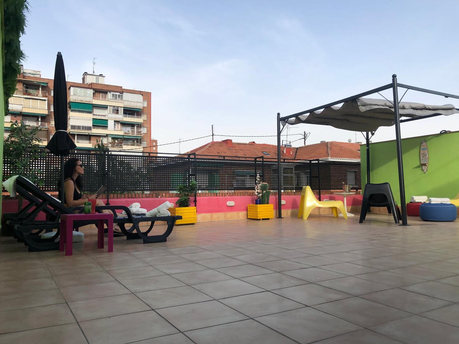 Ever House - ALCALA CIELO 2 ROOFTOP, Madrid, foto 3