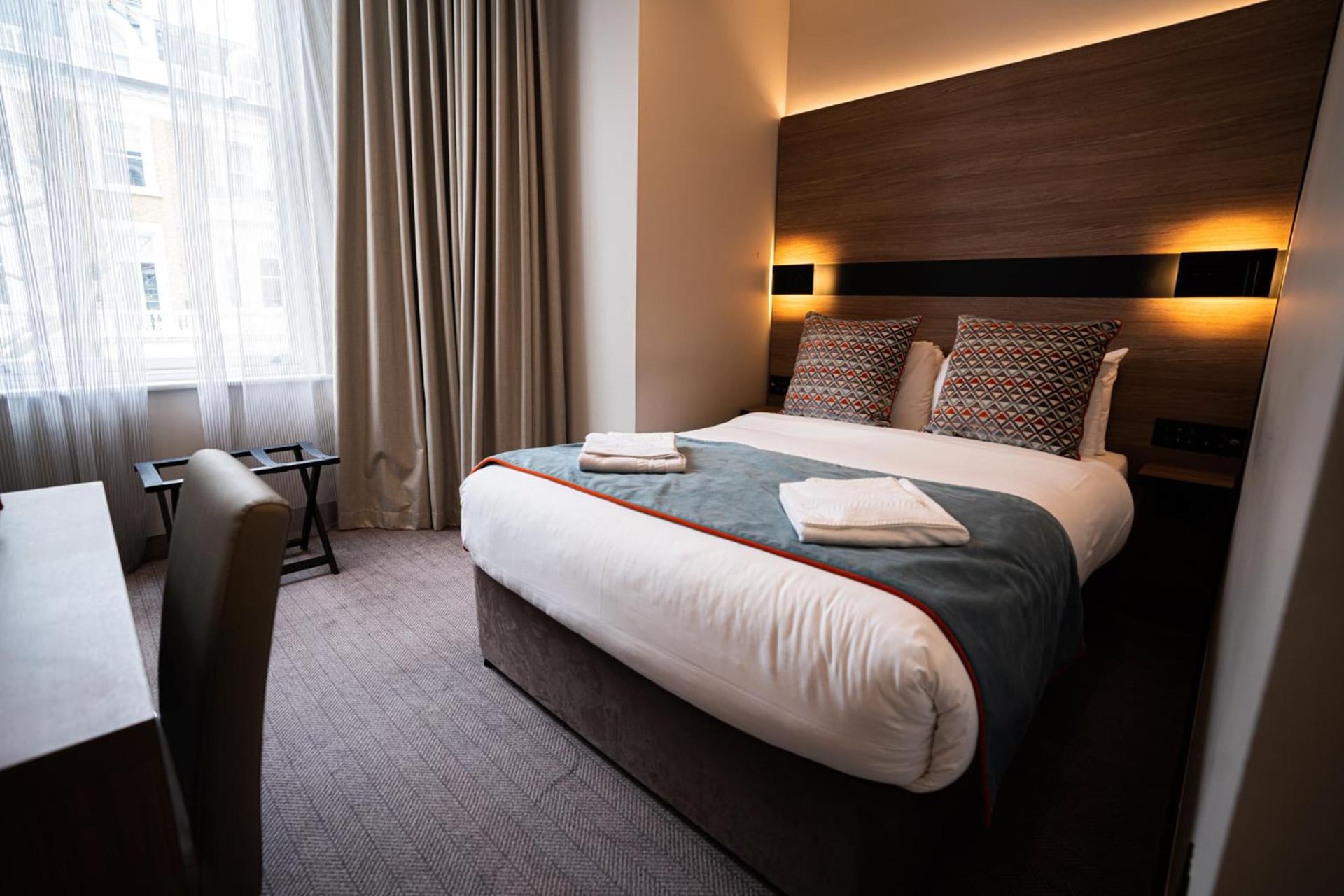Oxford Hotel, London, foto 4