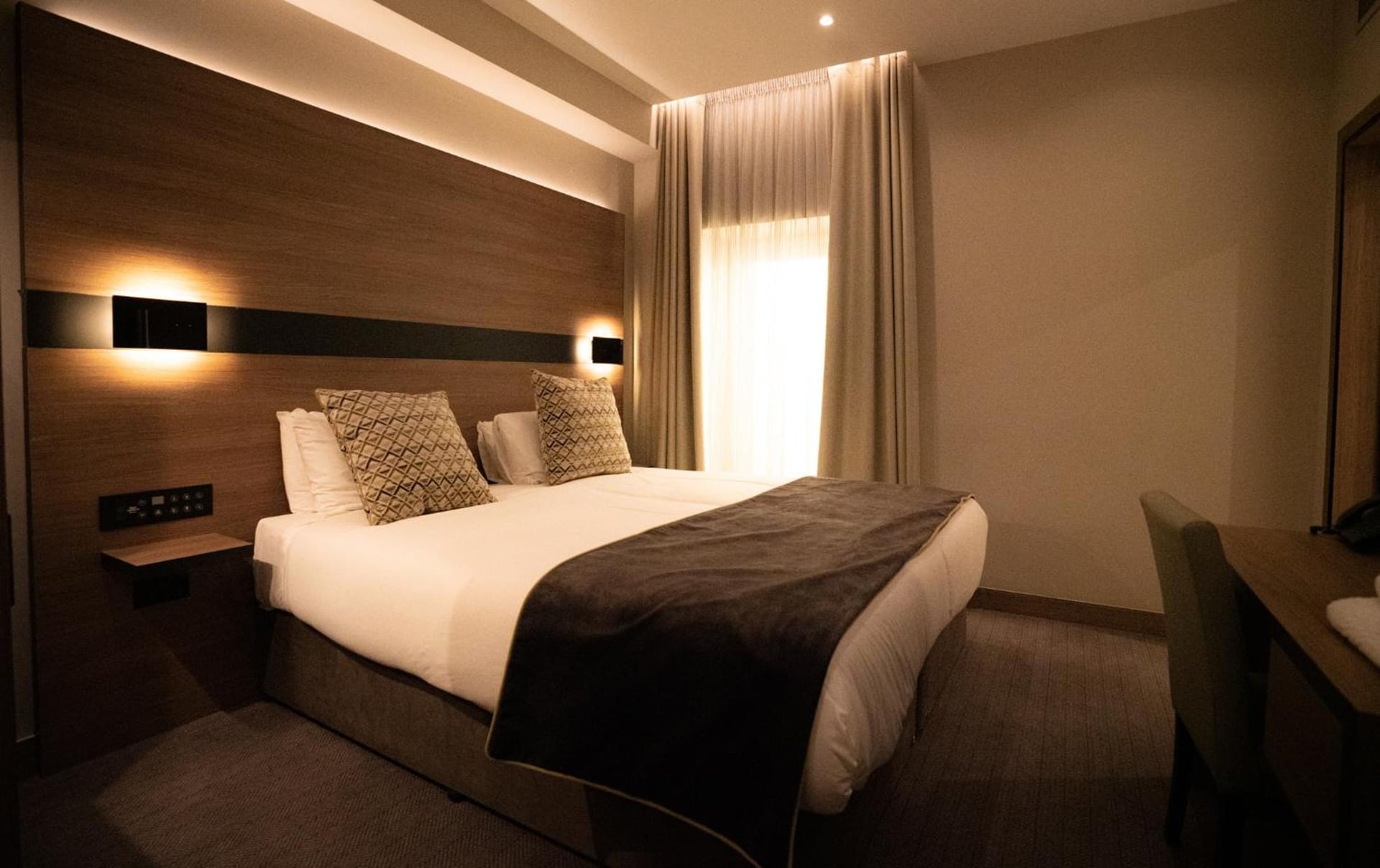 Oxford Hotel, London, foto 5