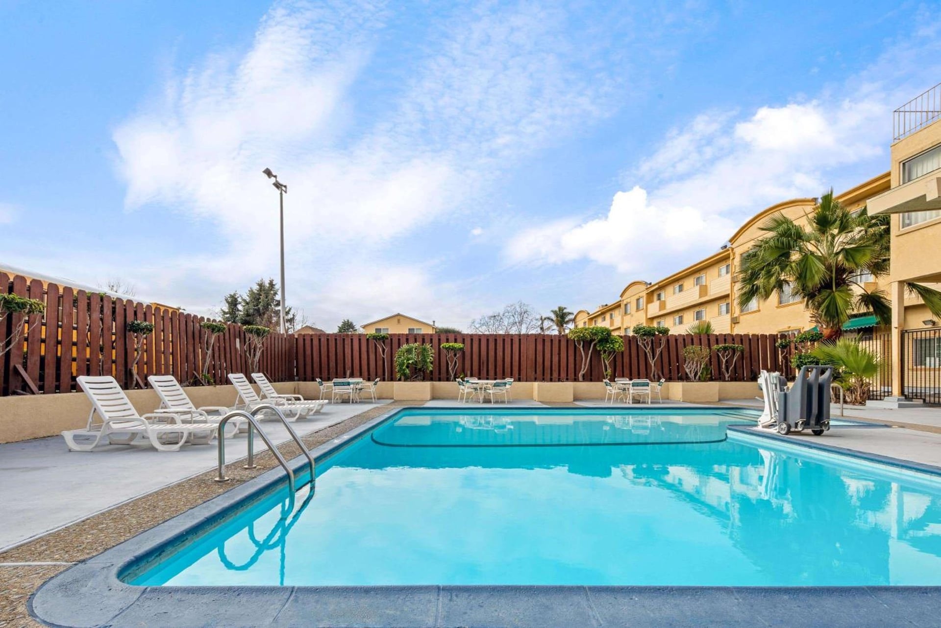 La Quinta Inn by Wyndham Berkeley, Berkeley, foto 5