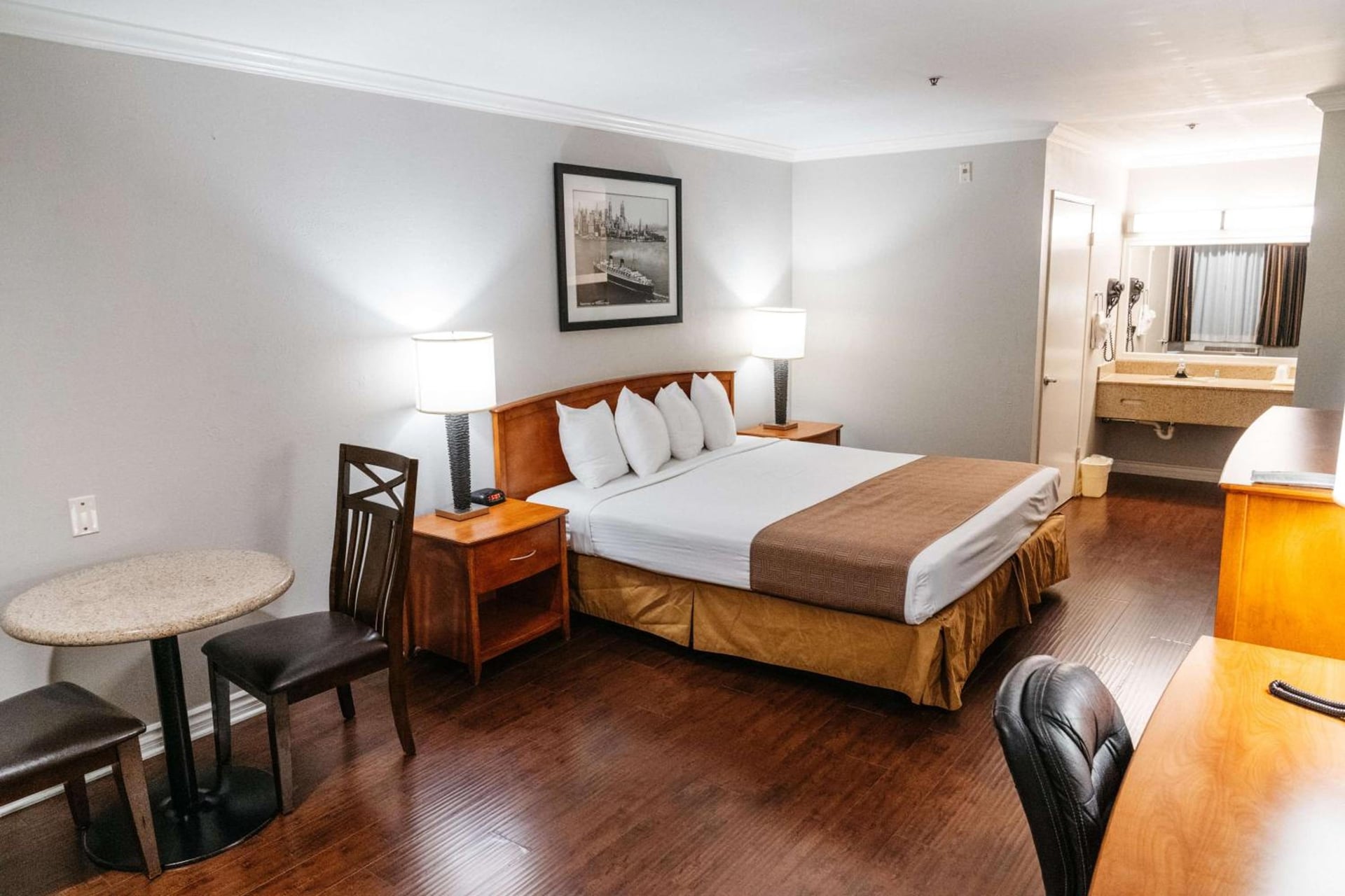 Best Western Palm Garden Inn, Westminster, foto 2