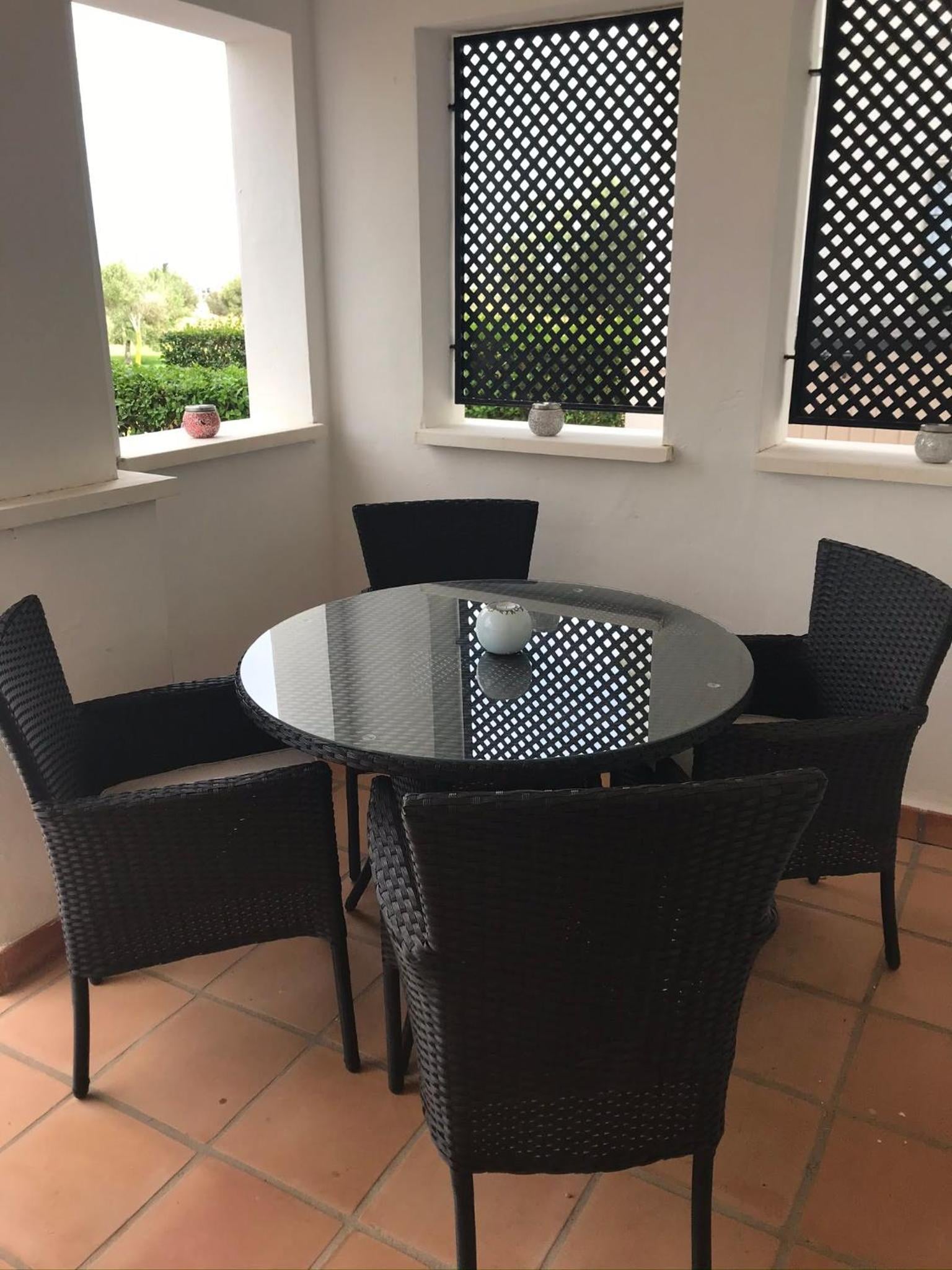 Hacienda Riquelme Golf Resort, Atlantico 188, Ground Floor Apartment, Sucina, foto 4