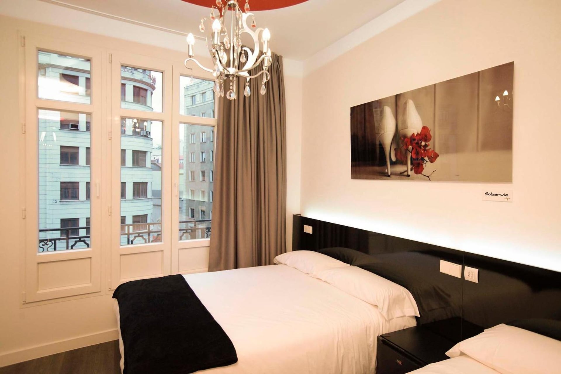 Vitium Urban Suites, Madrid, foto 5