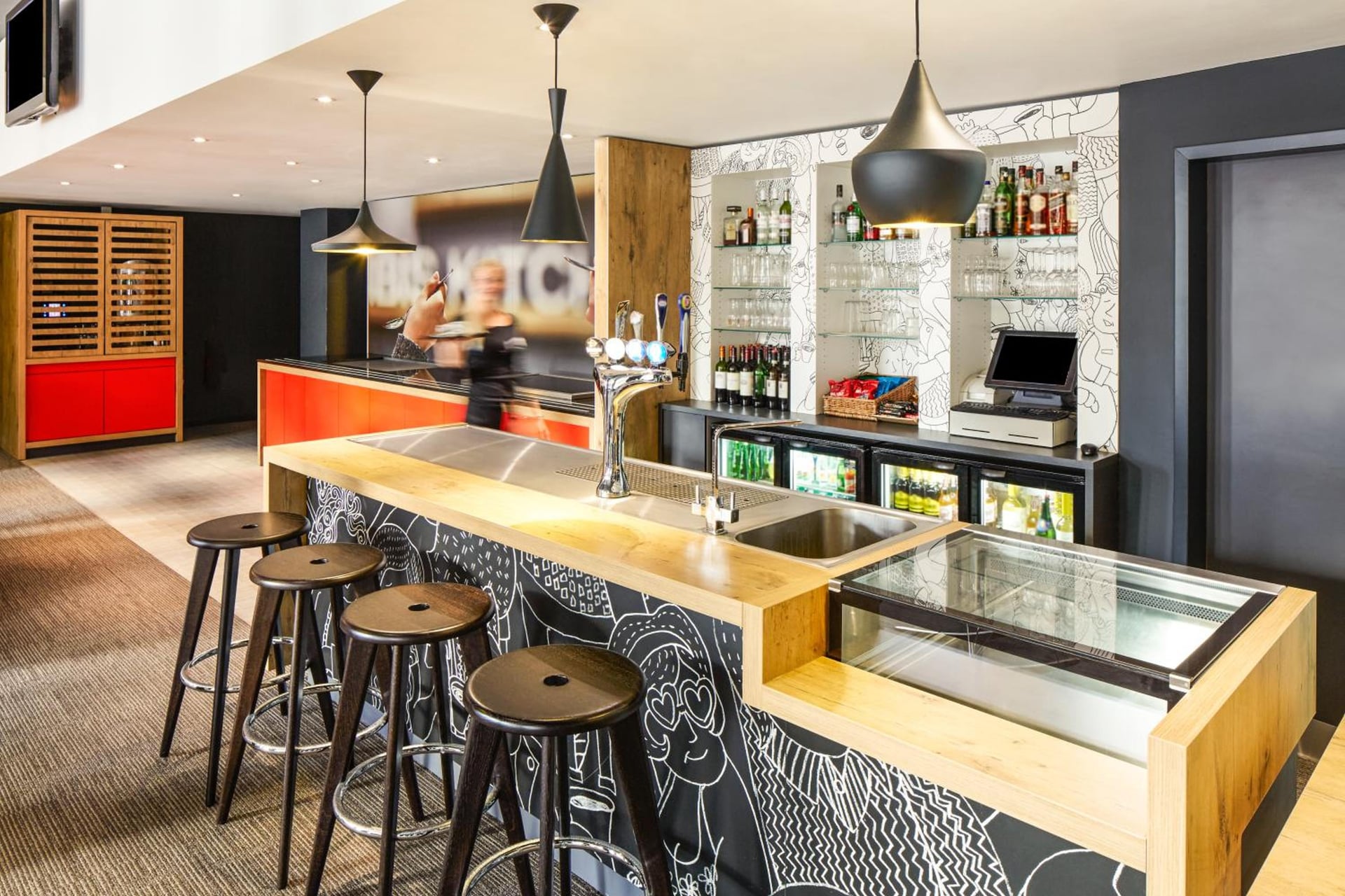 ibis London Stratford, London, foto 5