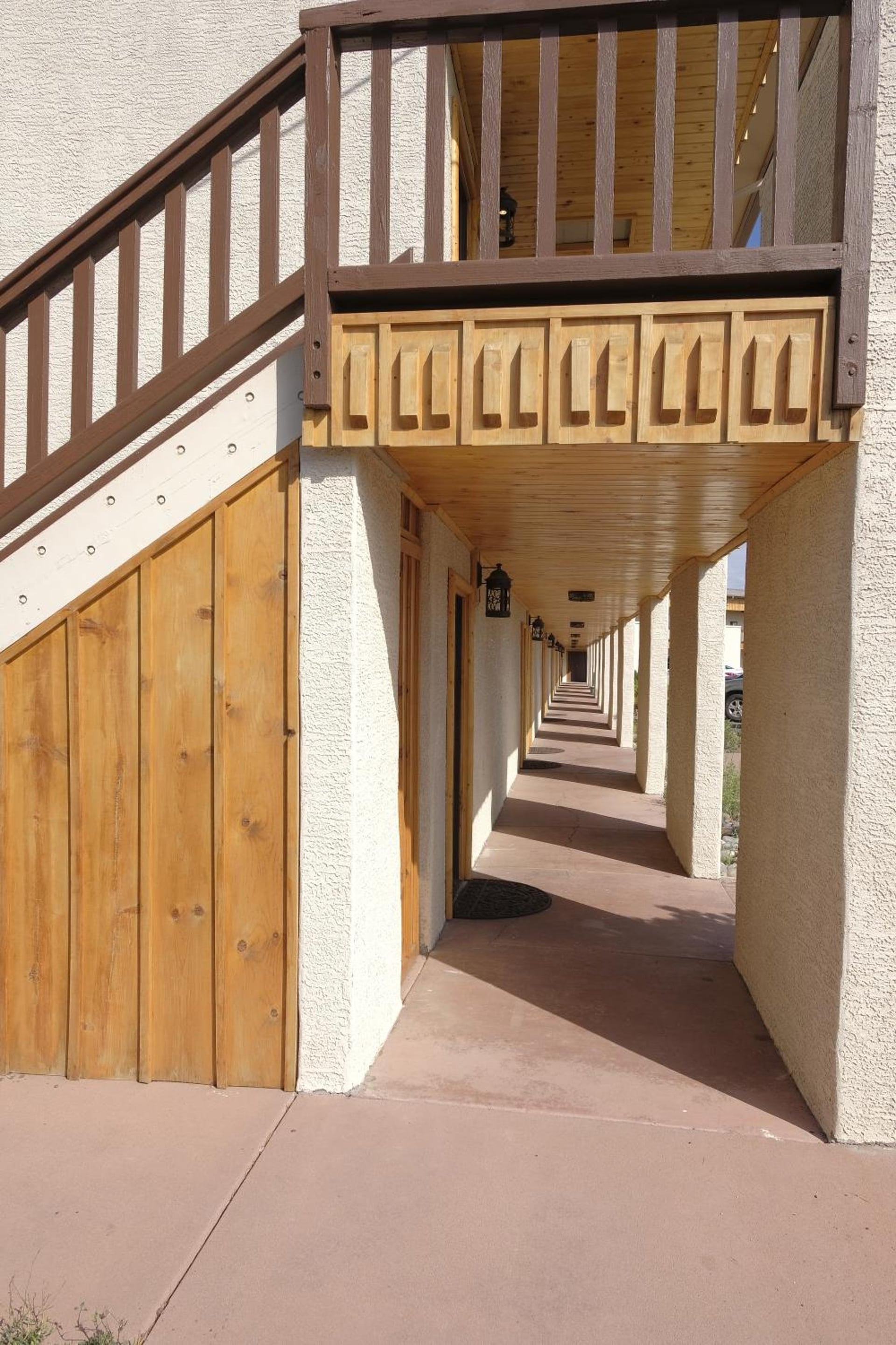 Grand Canyon Inn and Motel - South Rim Entrance, Valle, foto 2