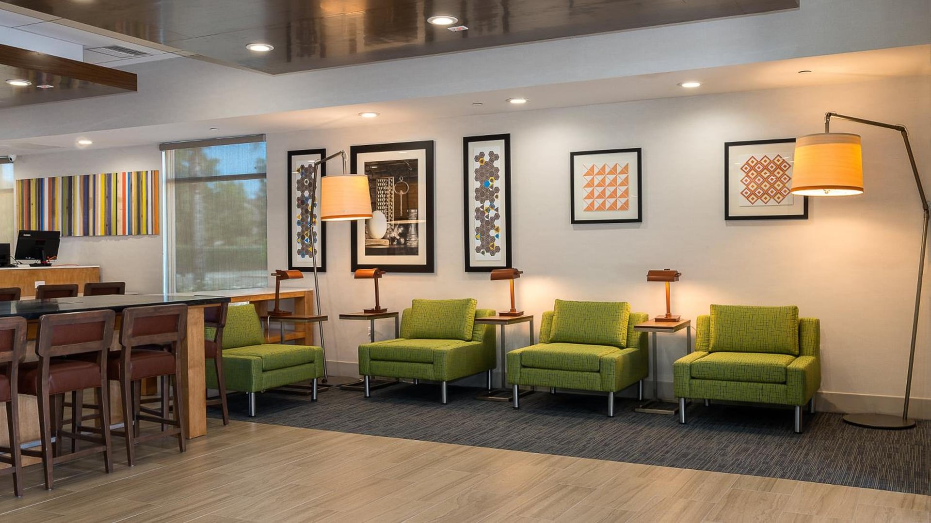 Holiday Inn Express Fullerton-Anaheim by IHG, Fullerton, foto 3