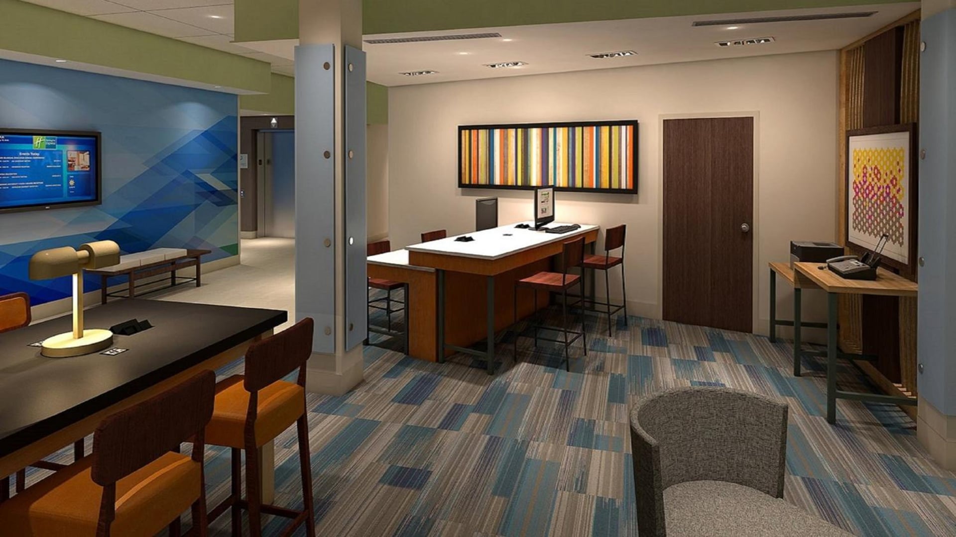 Holiday Inn Express Fullerton-Anaheim by IHG, Fullerton, foto 4