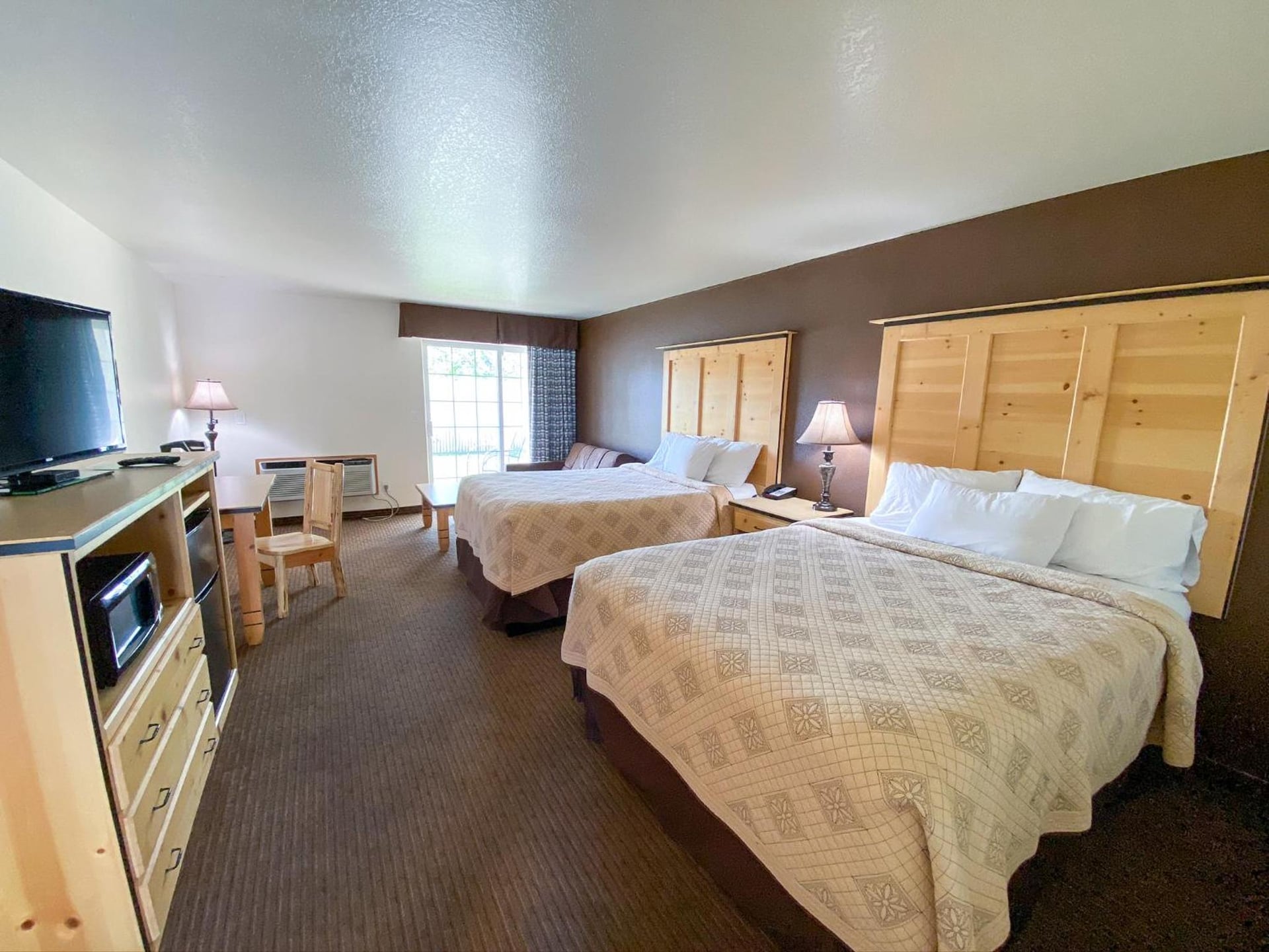 Sisters Inn & Suites, Sisters, foto 5