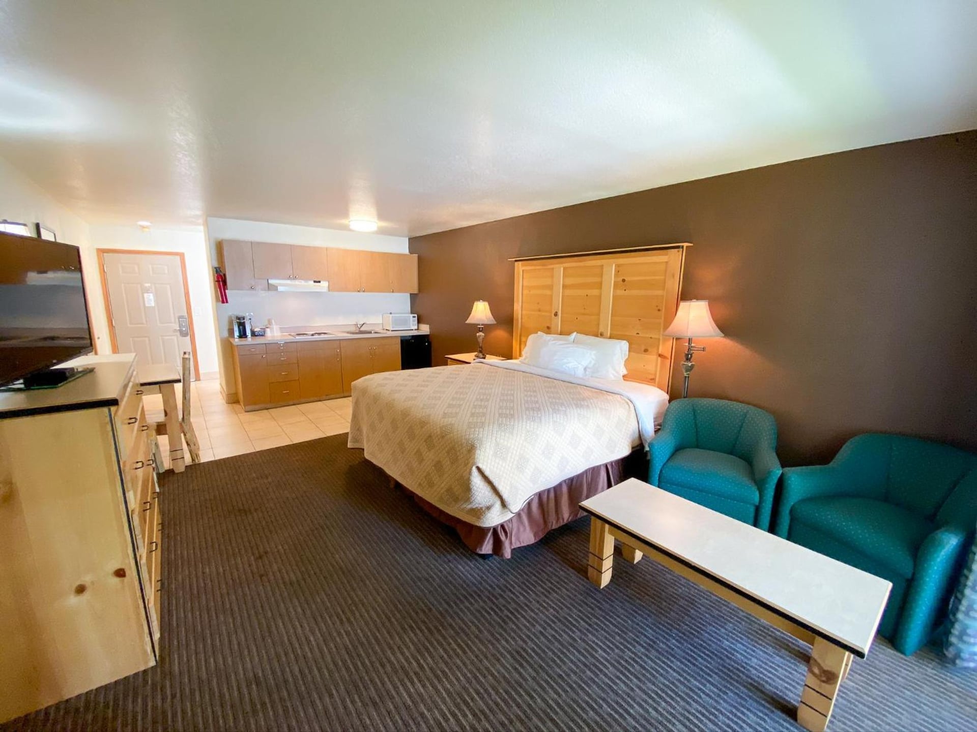 Sisters Inn & Suites, Sisters, foto 2