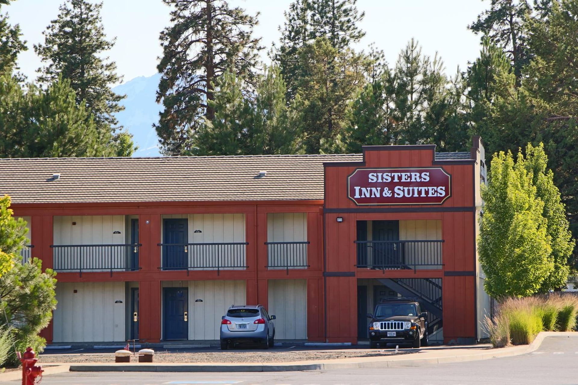 Sisters Inn & Suites, Sisters, foto 4
