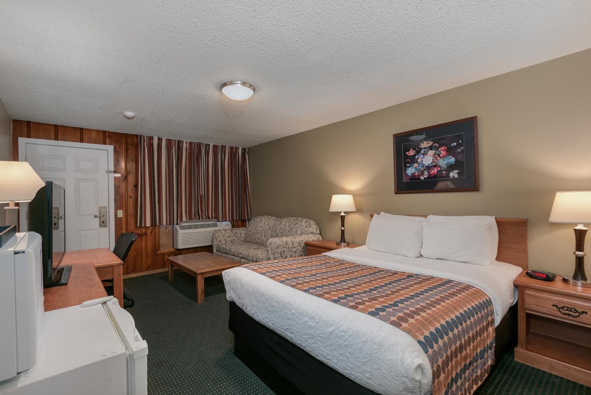 Courtesy Inn Downtown Eugene, Eugene, foto 4