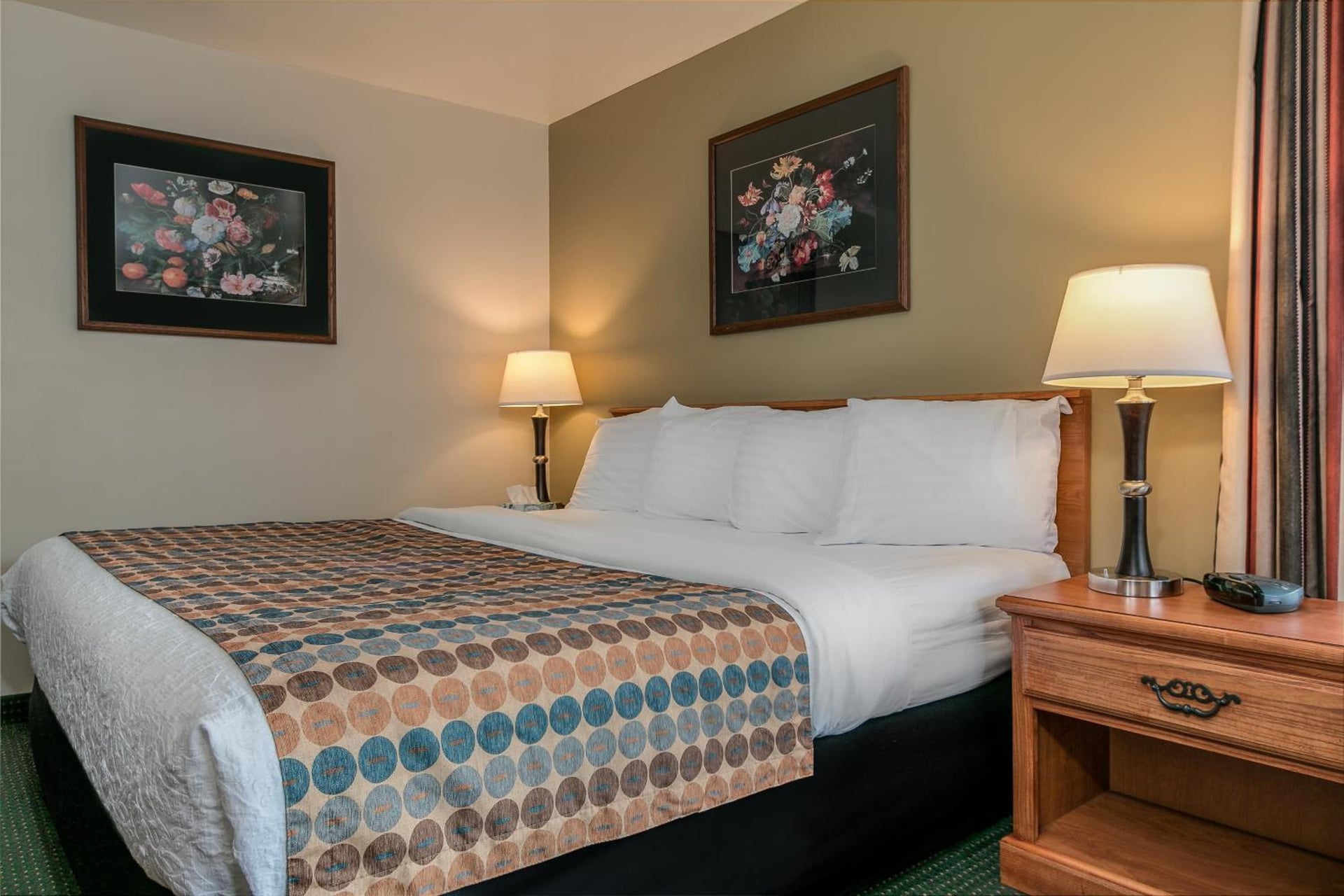 Courtesy Inn Downtown Eugene, Eugene, foto 5