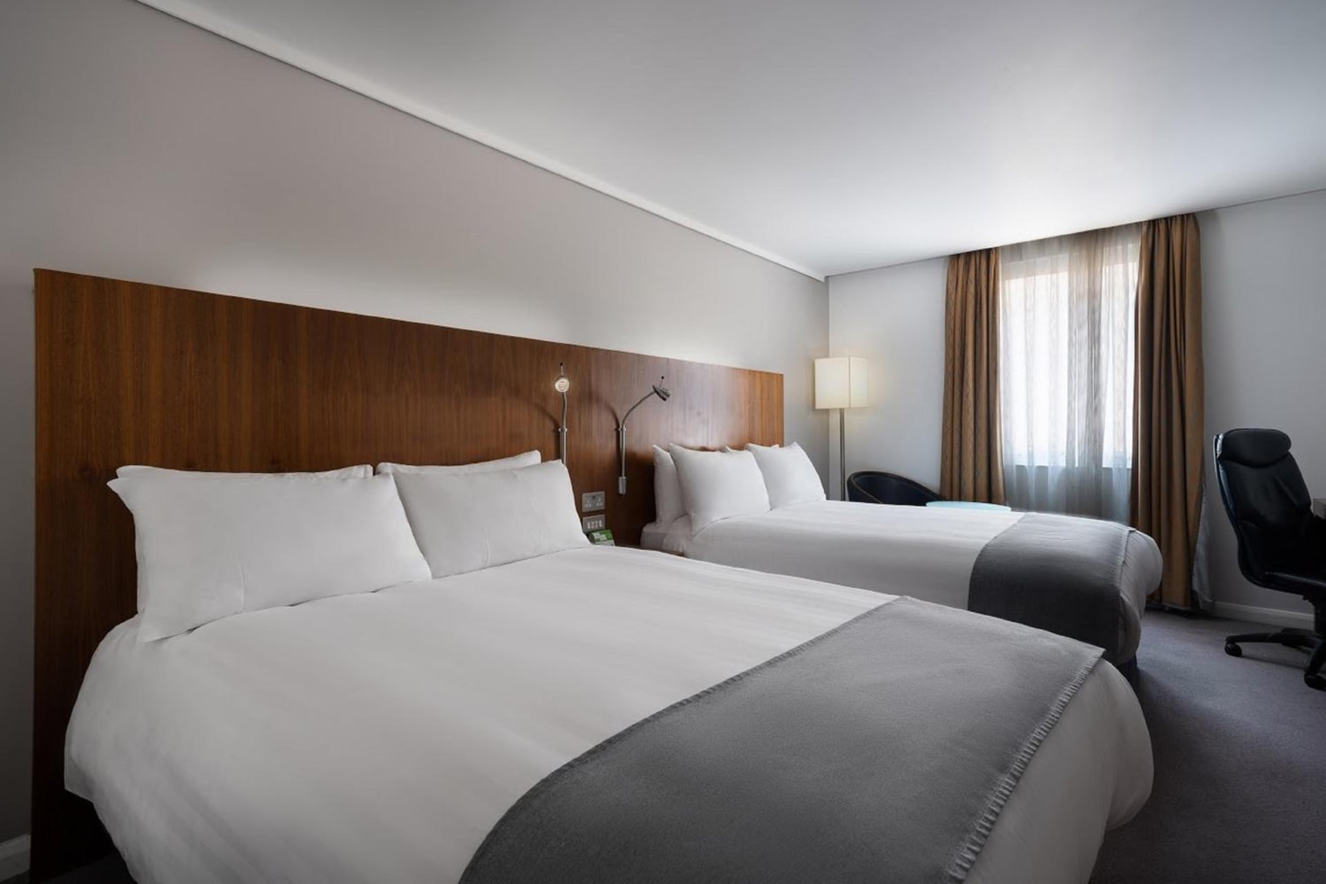 Holiday Inn London Camden Lock by IHG, London, foto 4