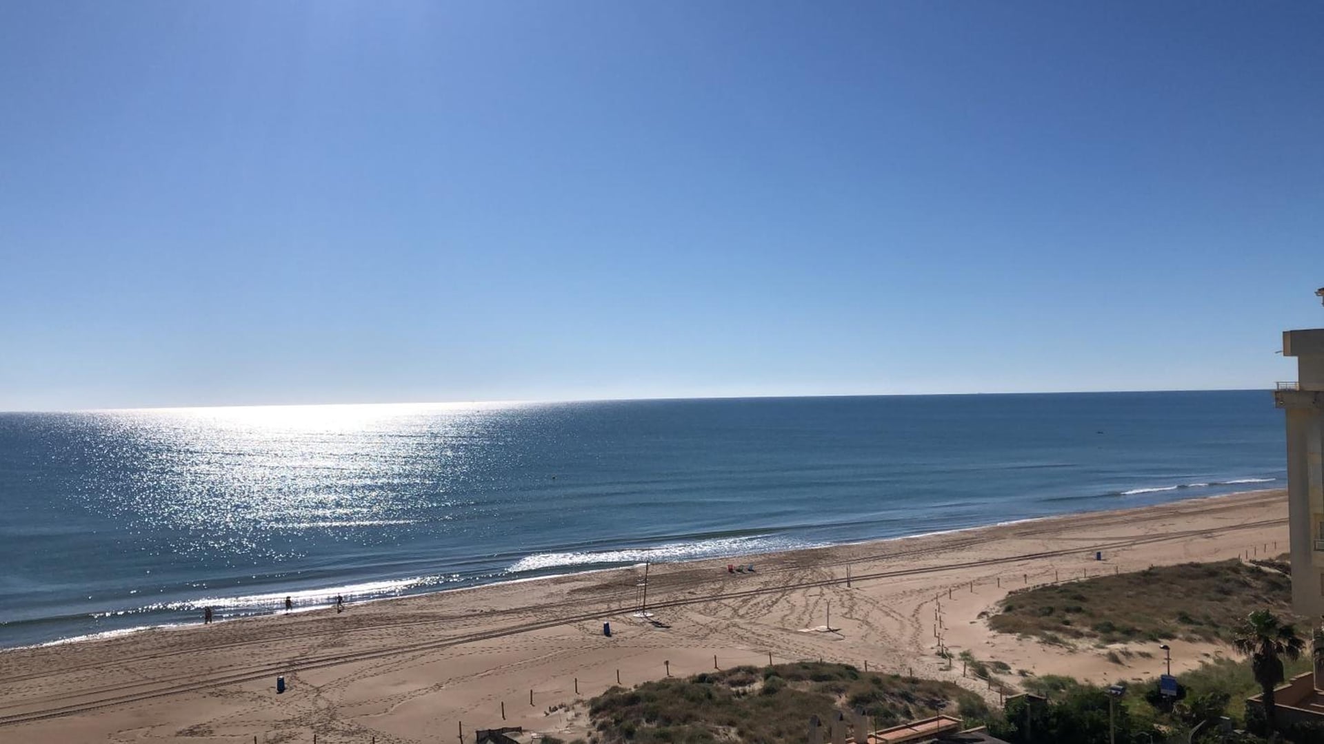 Apartamento de playa Valmar - Beachfront exclusive residential, El Perellonet, foto 2