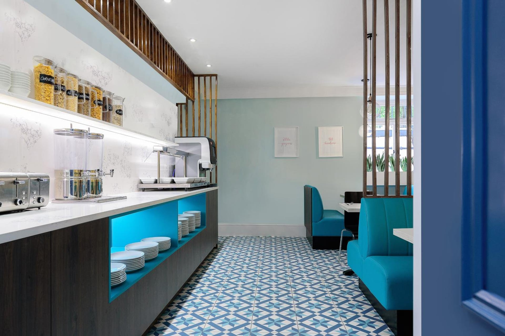Mentone Hotel, London, foto 5