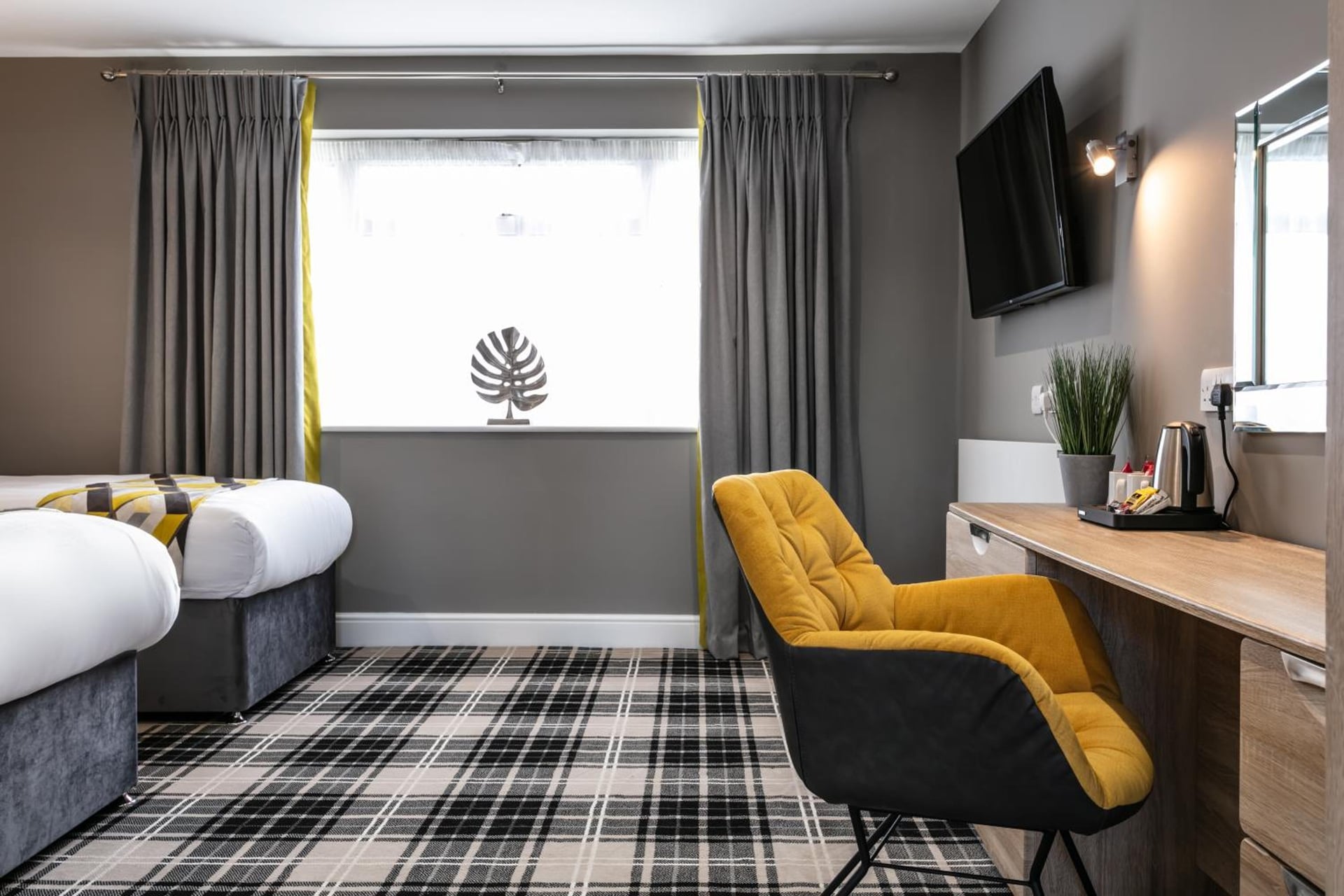 Roydon Marina Village Hotel, Roydon, foto 3