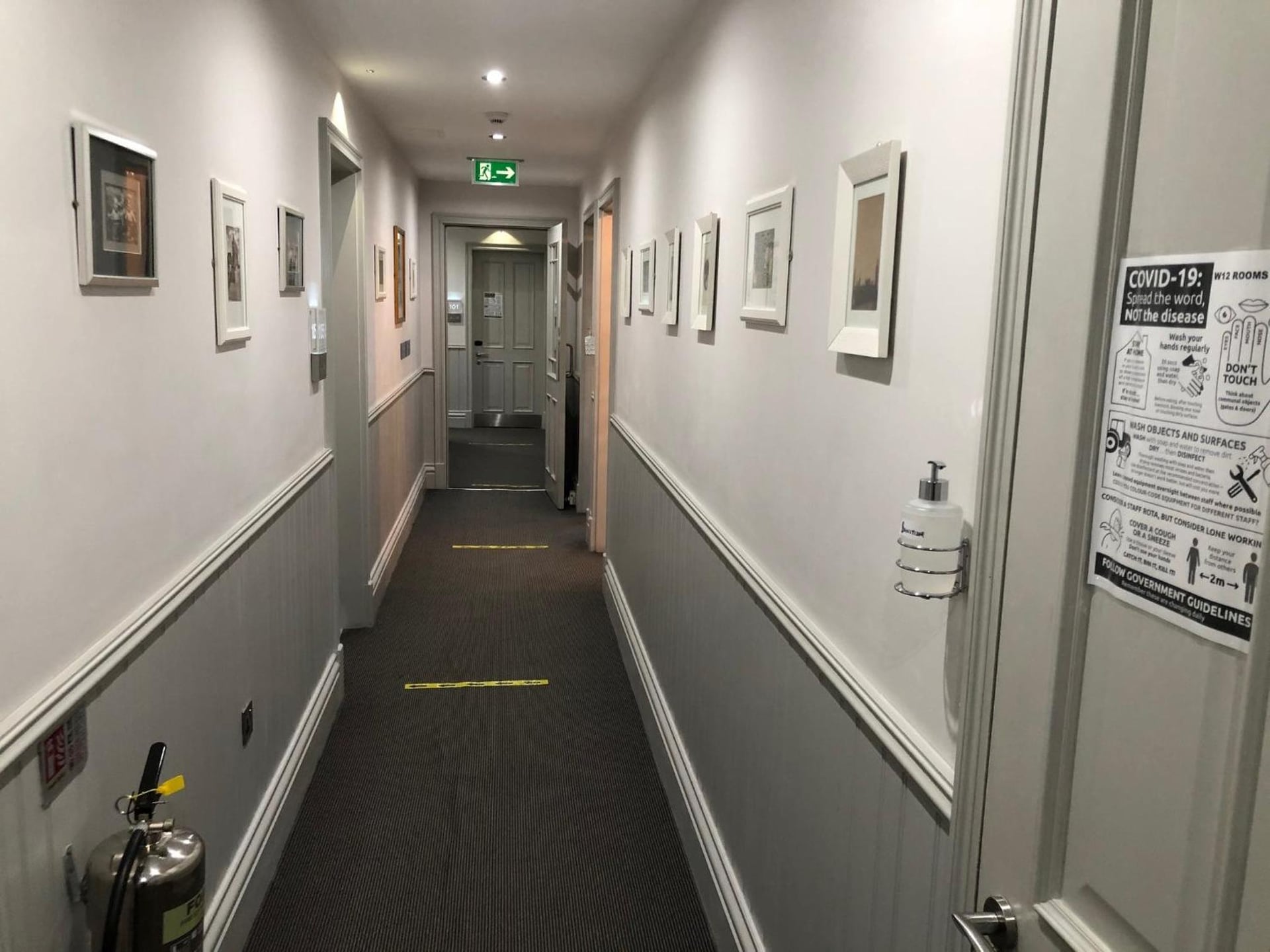 W12 Rooms, London, foto 2