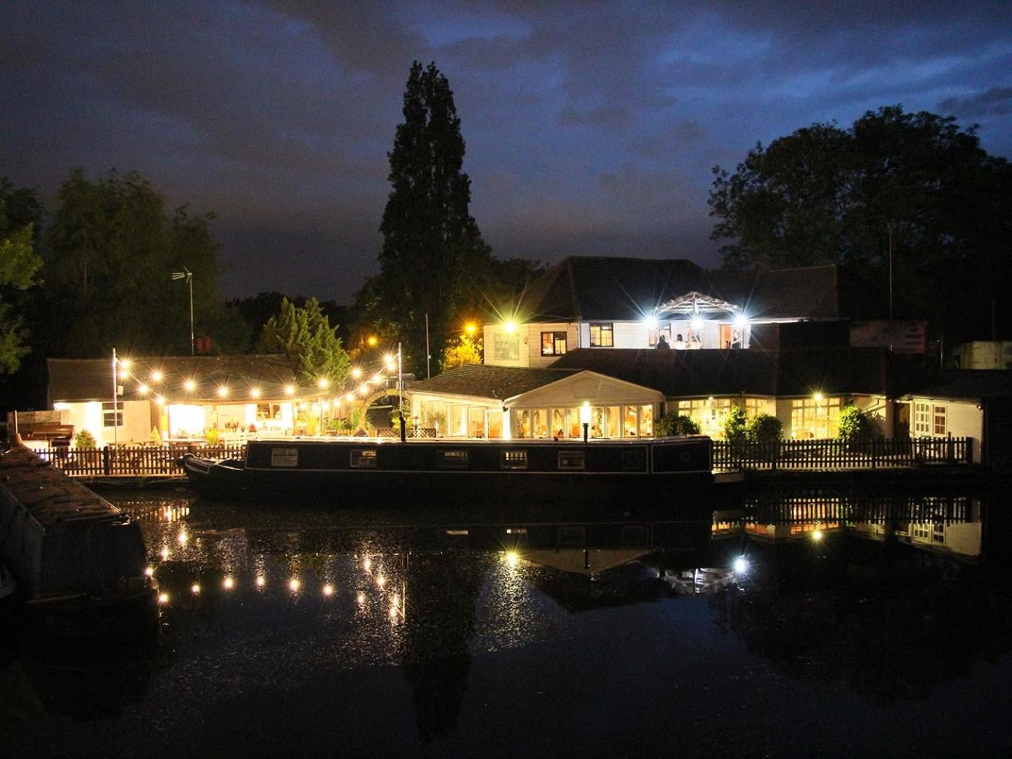 Canal Cottages, Uxbridge, foto 4
