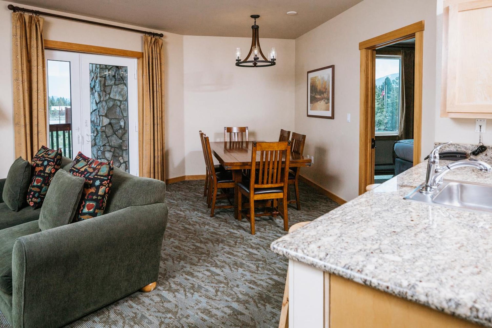 Juniper Springs Resort, Mammoth Lakes, foto 4