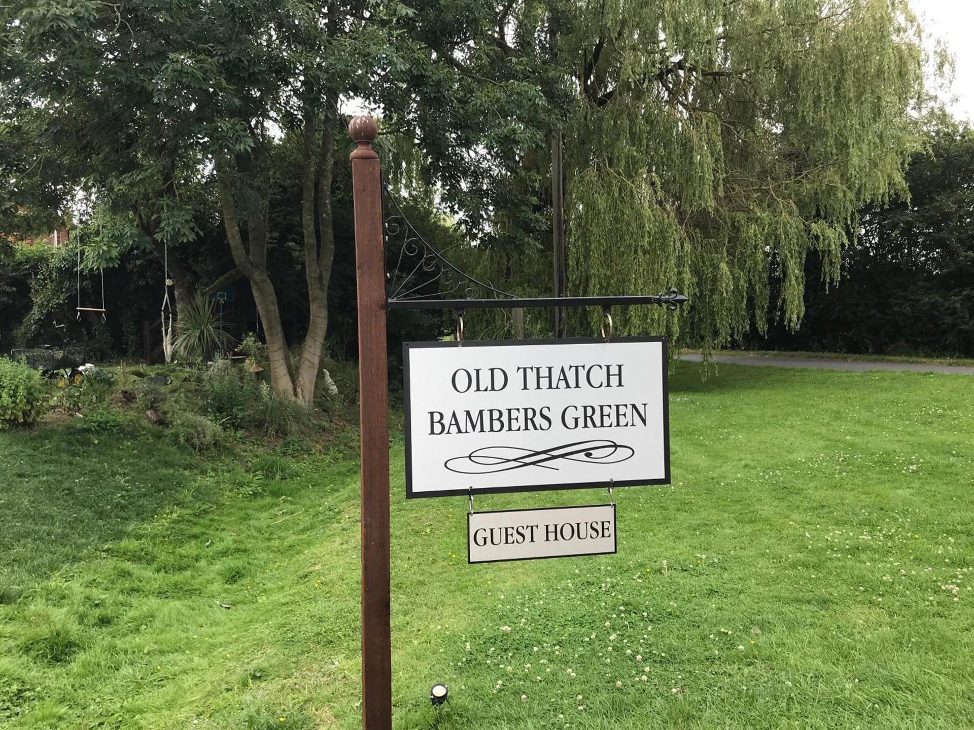 Old Thatch Bambers Green, Takeley, foto 3