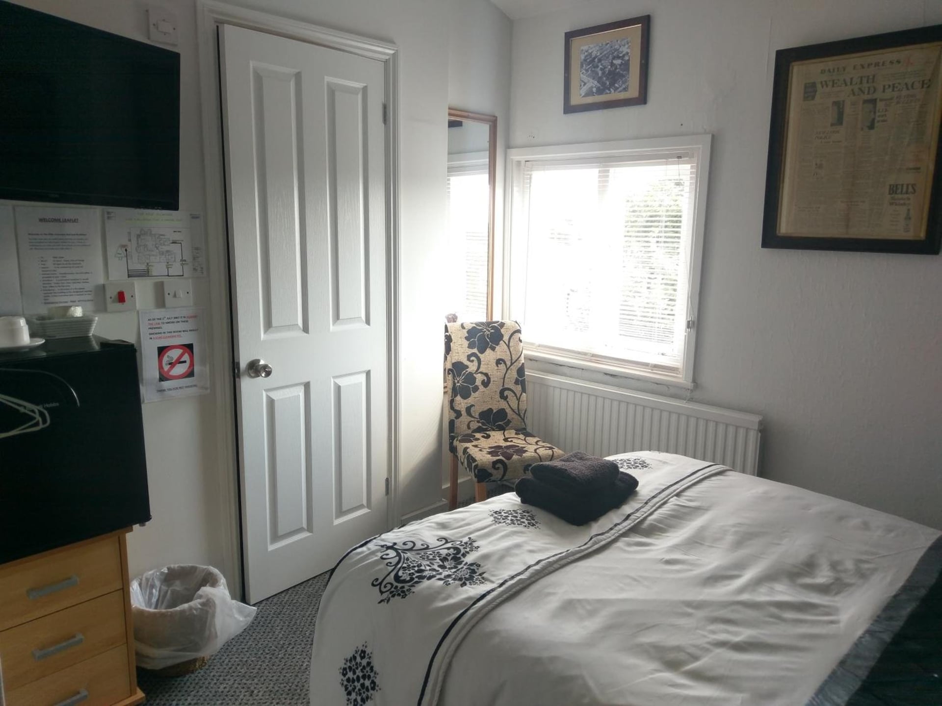 The Rifle Volunteer, Ware, foto 2