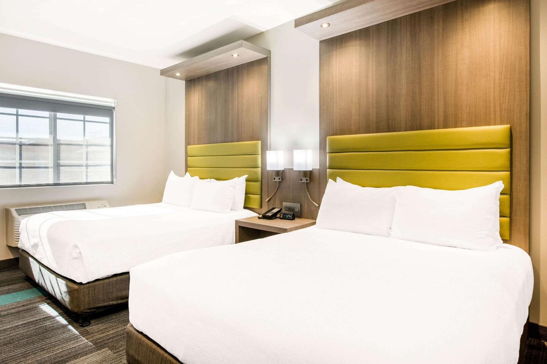 Rodeway Inn near Melrose Ave, Los Angeles, foto 4