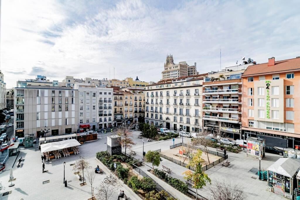 Maravilloso Apartamento Plaza Pedro Zerolo - Gran Vía, by Batuecas, Madrid, foto 2