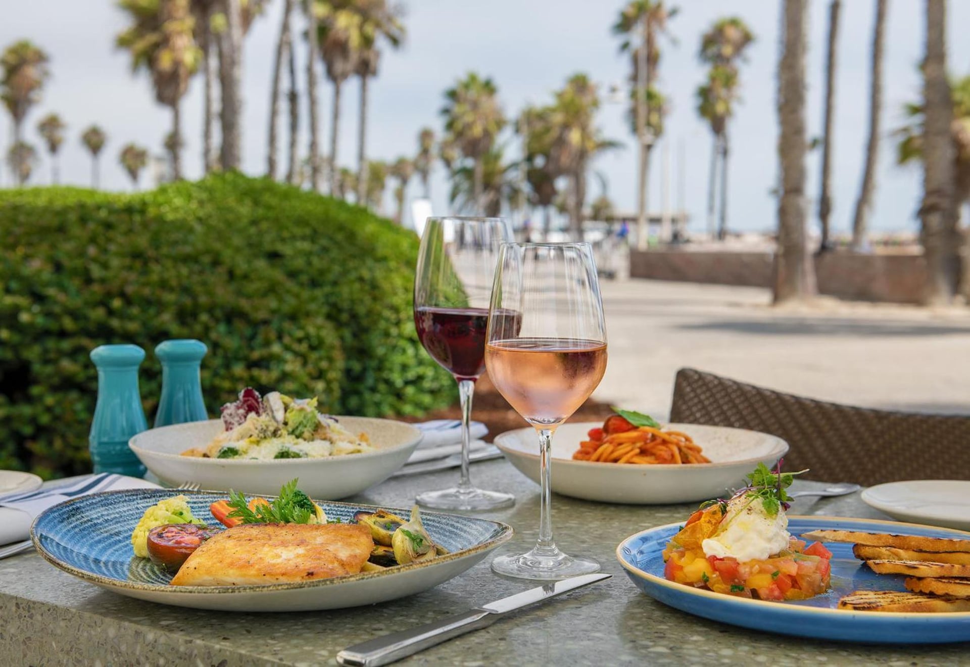 Casa Del Mar, Santa Monica, foto 3