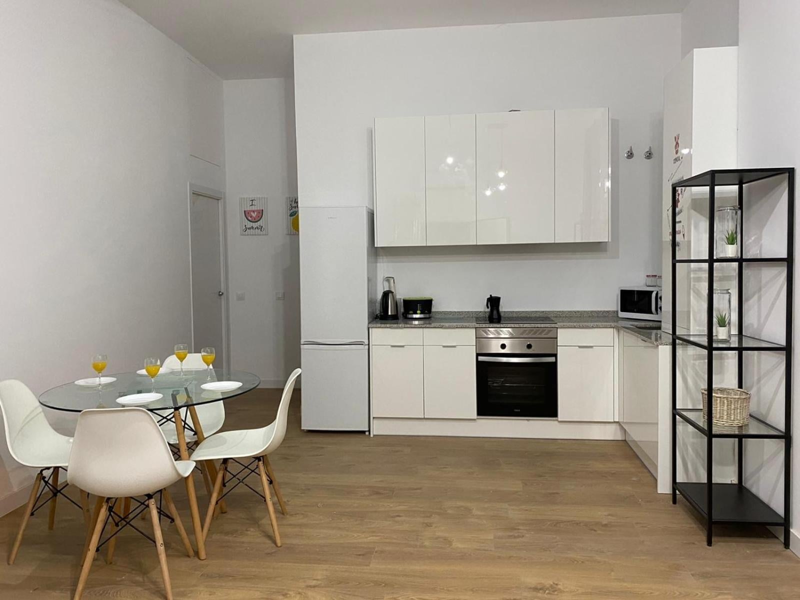 Aluche Aparment C, Madrid, foto 2