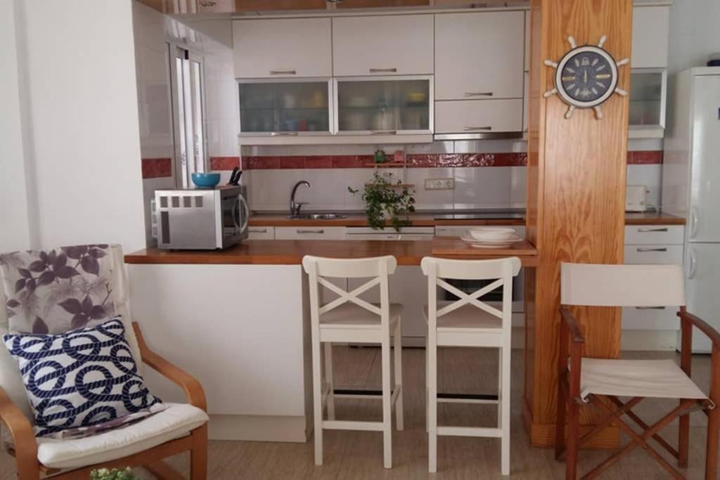 Apartamento familiar a orillas del Mar Menor, Los Alcázares, foto 5