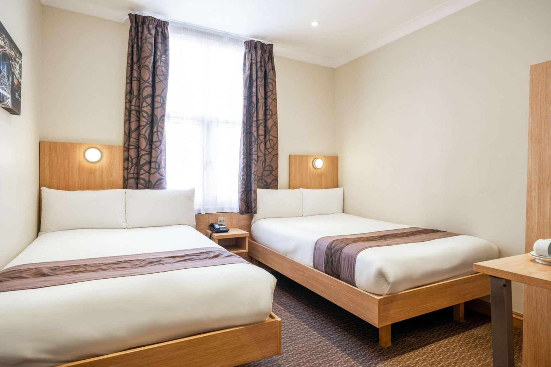 Comfort Inn Hyde Park, London, foto 3