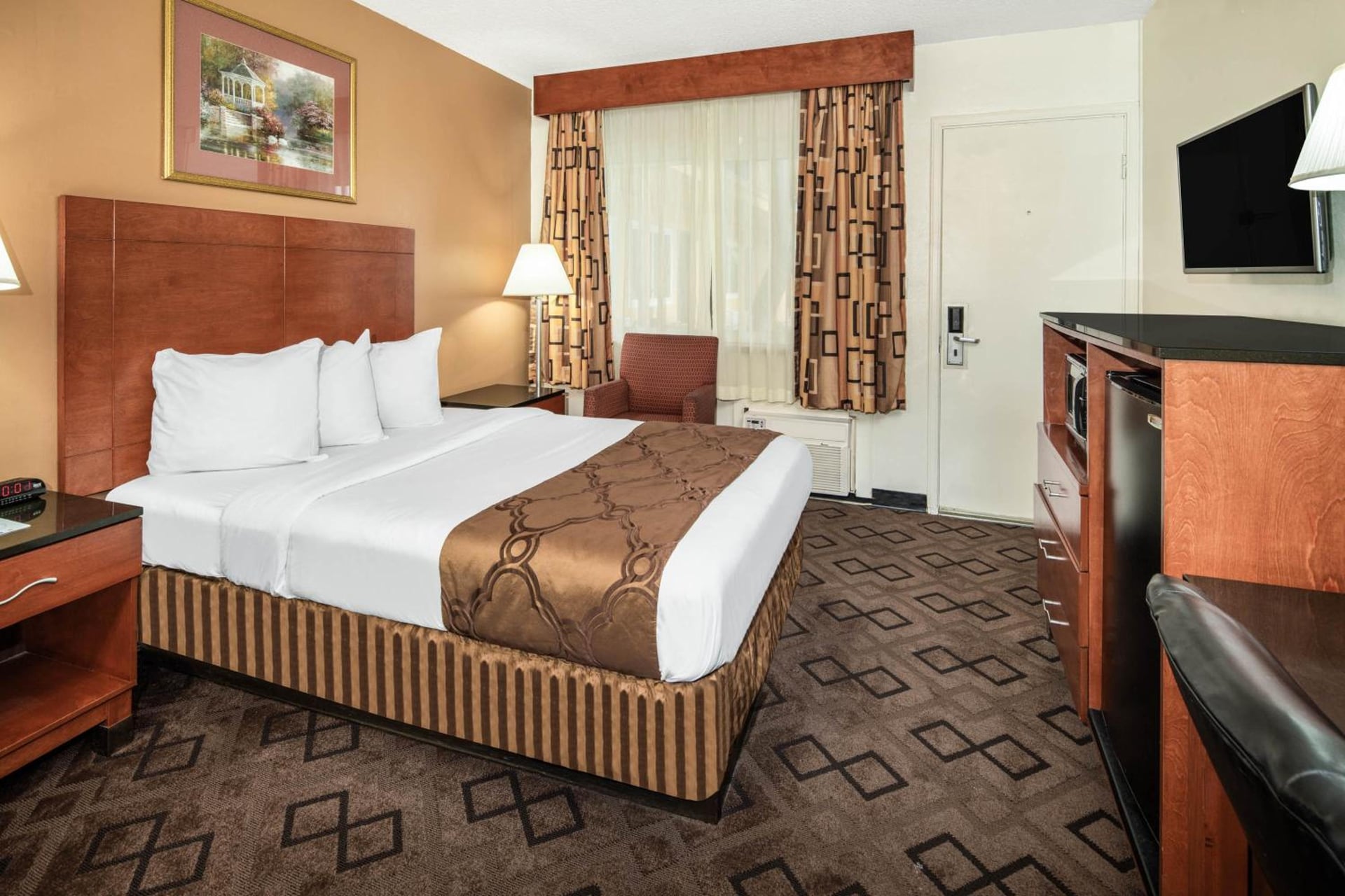 Travelodge by Wyndham Burbank-Glendale, Burbank, foto 5