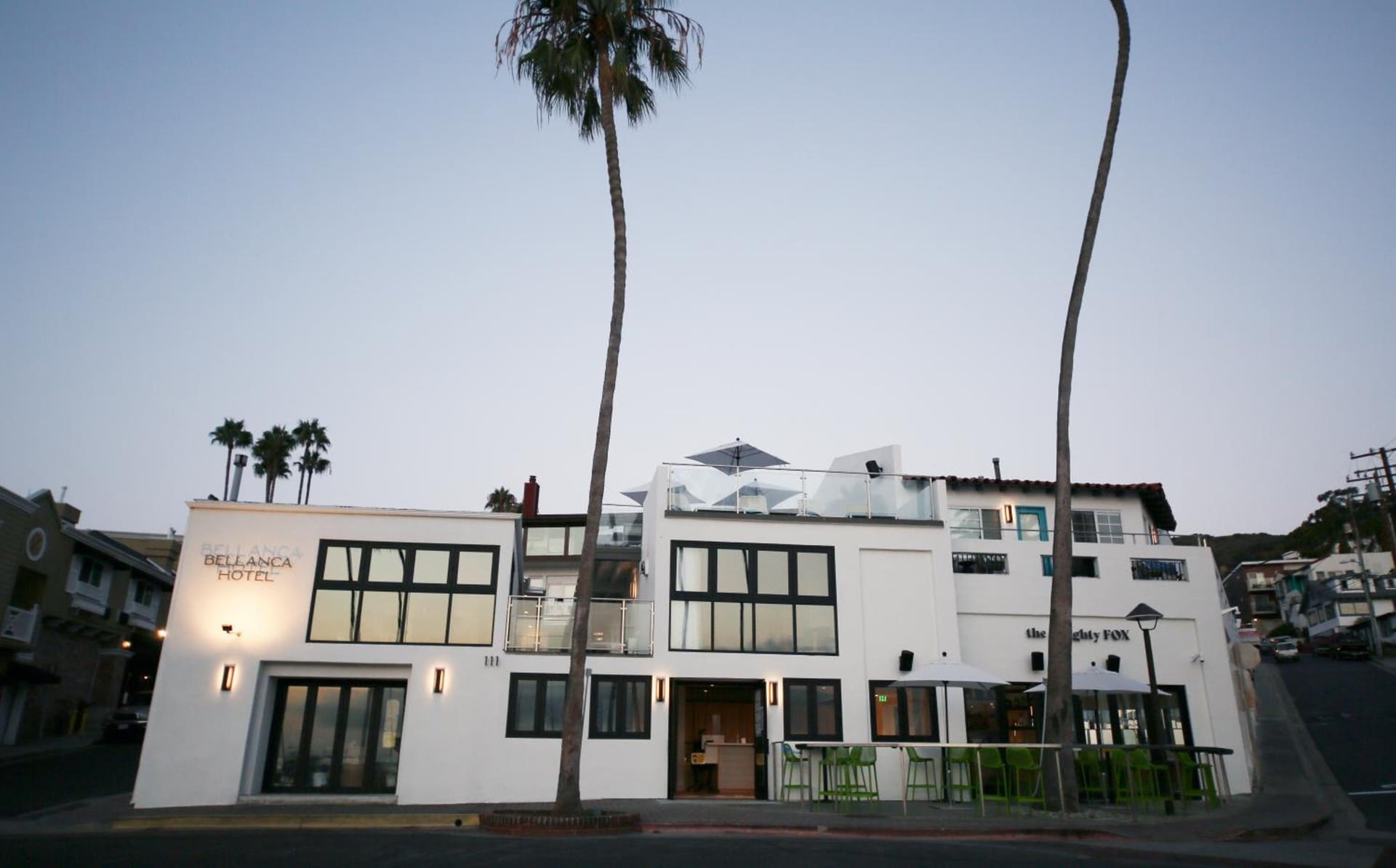 Bellanca Hotel, Avalon, foto 4