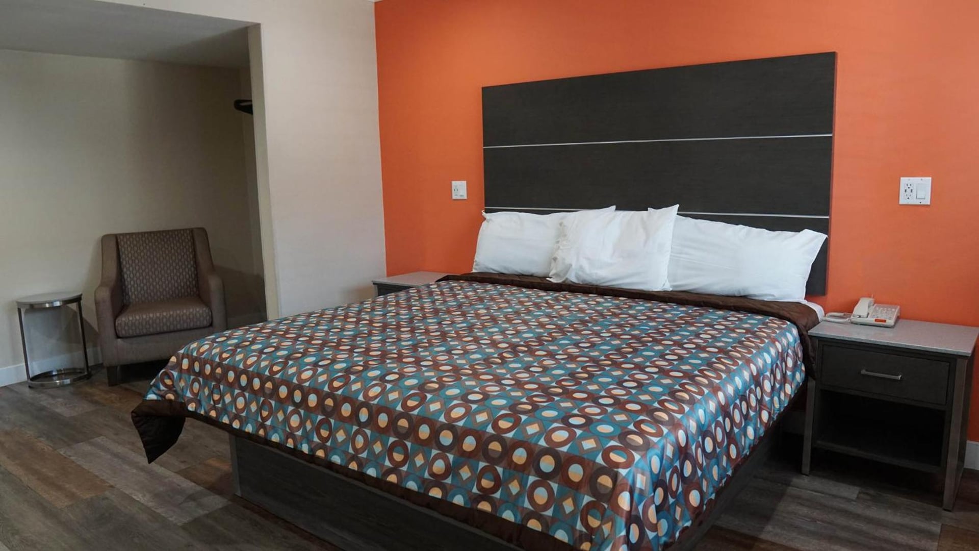 Sea Breeze Inn - LAX Airport, Los Angeles, Inglewood, foto 2