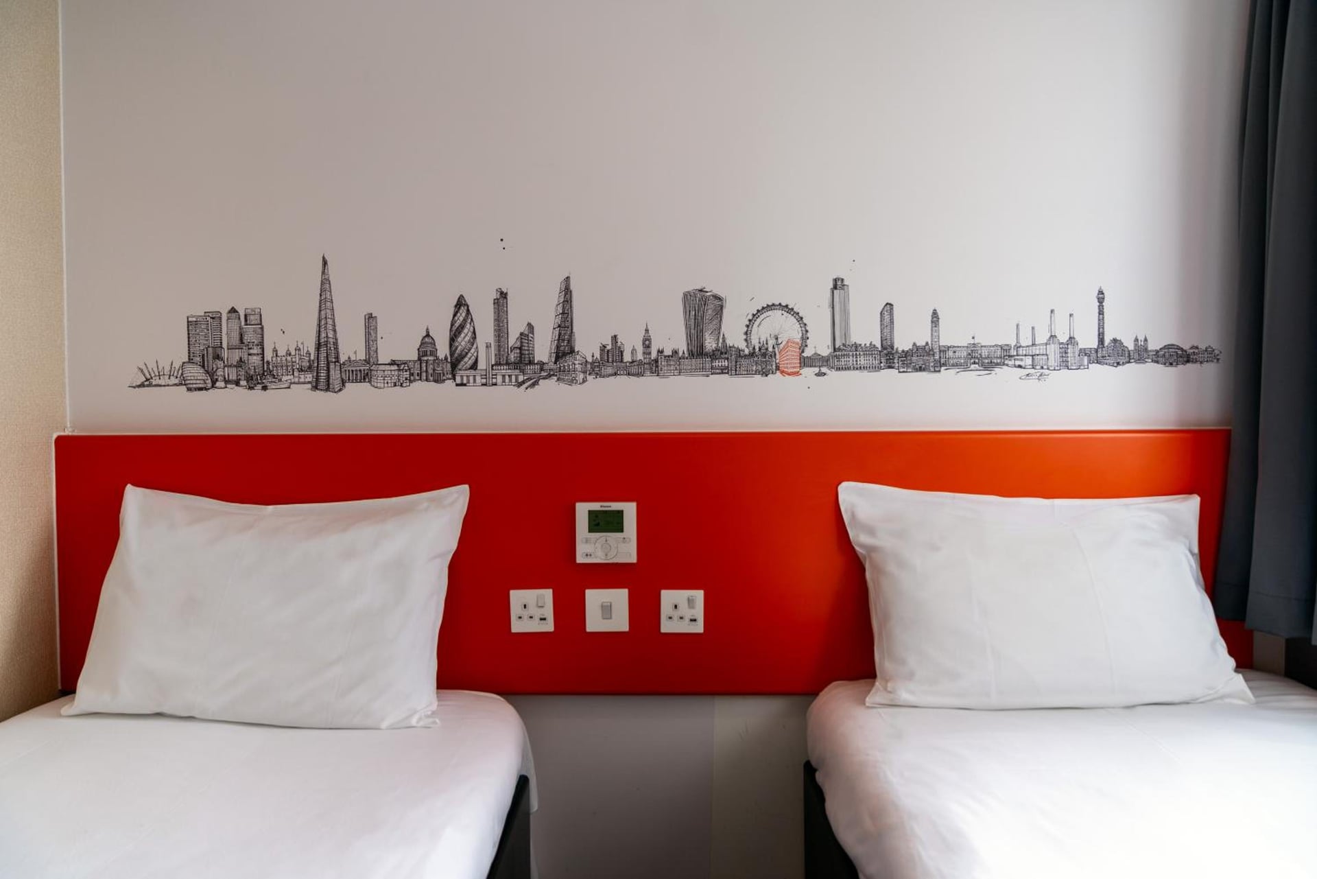 easyHotel Croydon, Croydon, foto 4