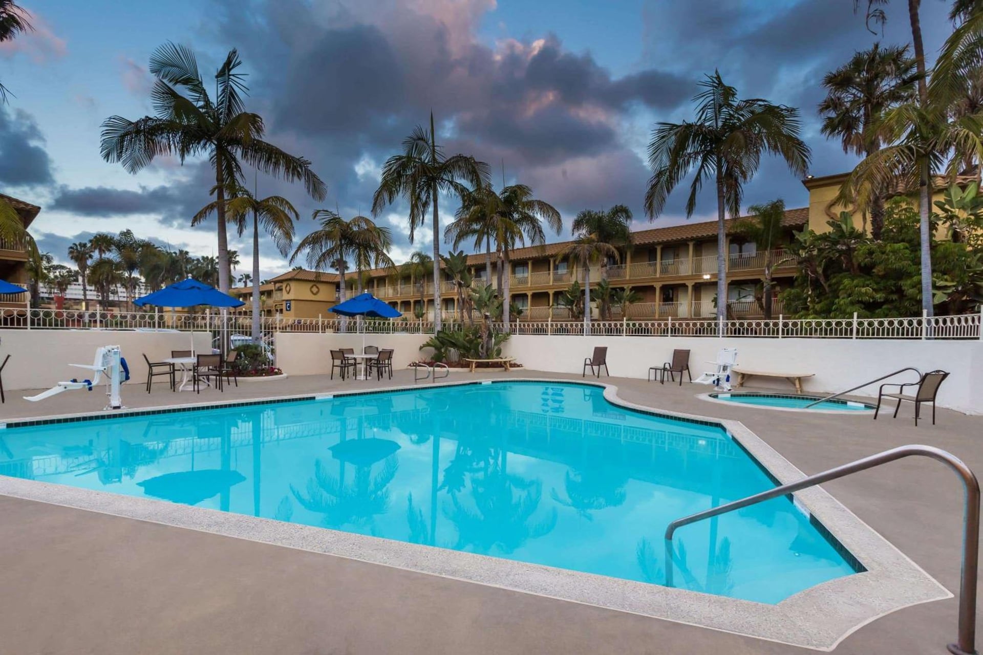 Wyndham Garden San Diego near SeaWorld, San Diego, foto 5
