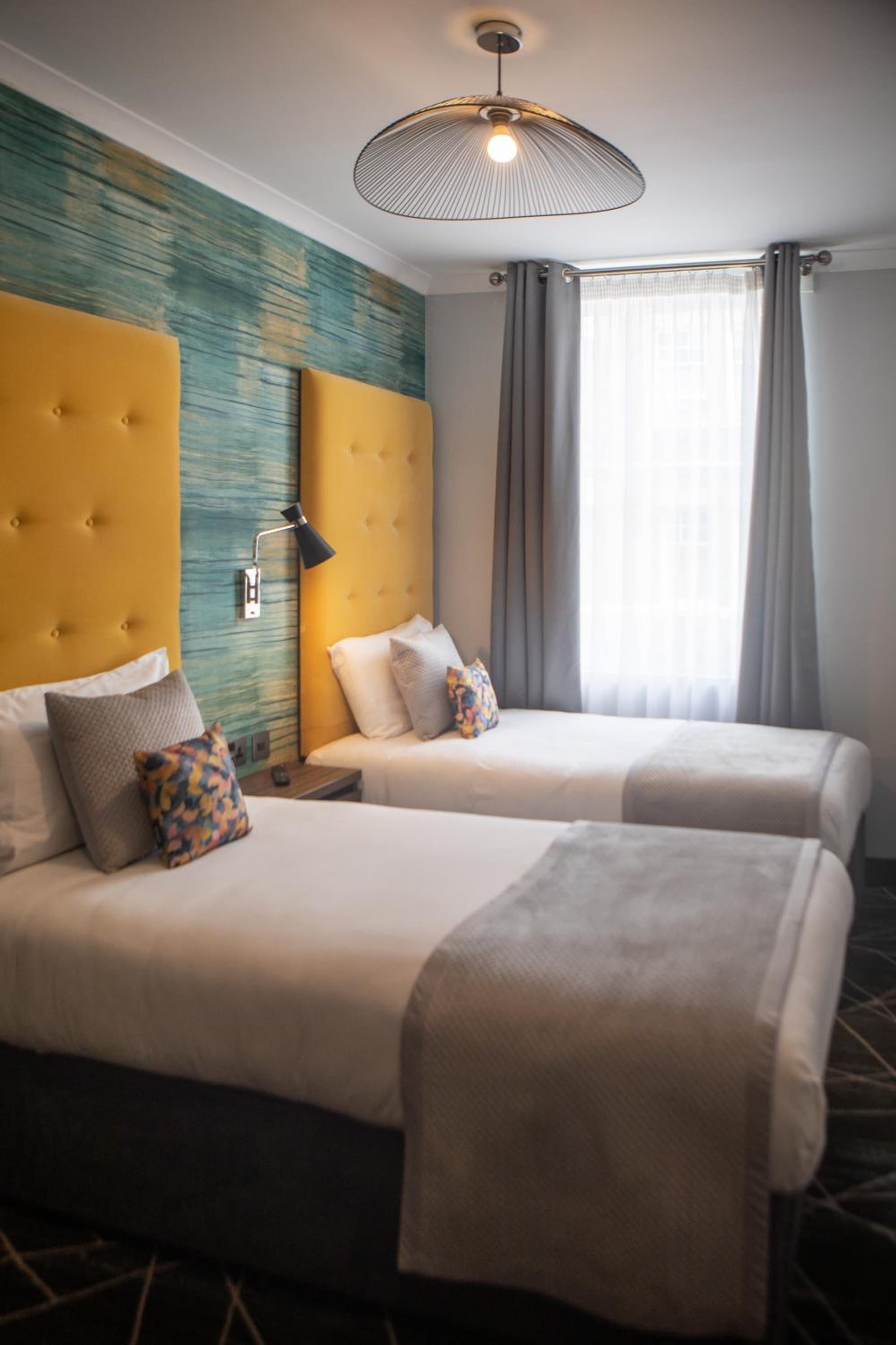 Paddington Park Hotel, London, foto 5
