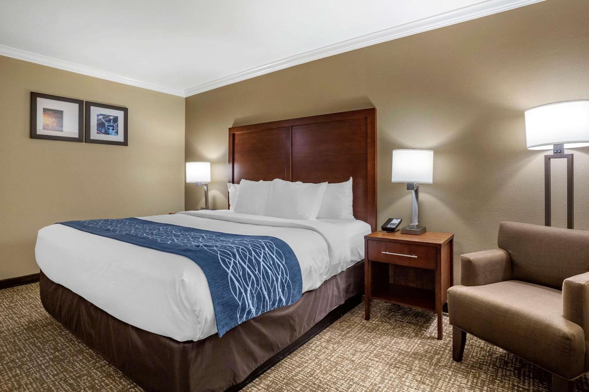 Comfort Inn Sunnyvale - Silicon Valley, Sunnyvale, foto 5