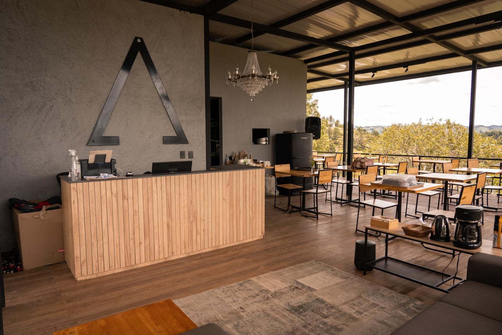 The Boato Hotel, Guatapé, foto 5