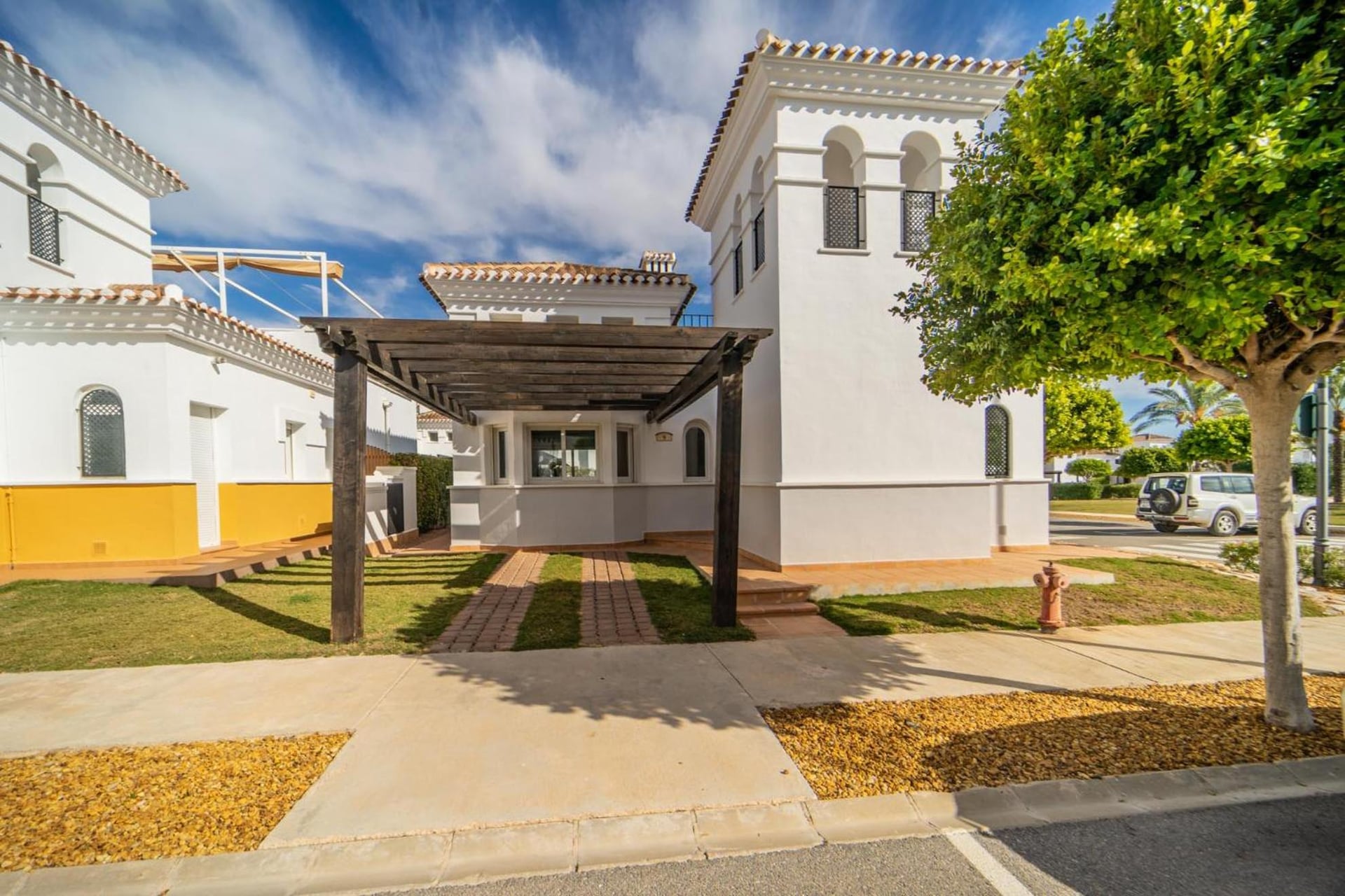Villa mit privatem Pool, zentrumsnah, Roldán, foto 4