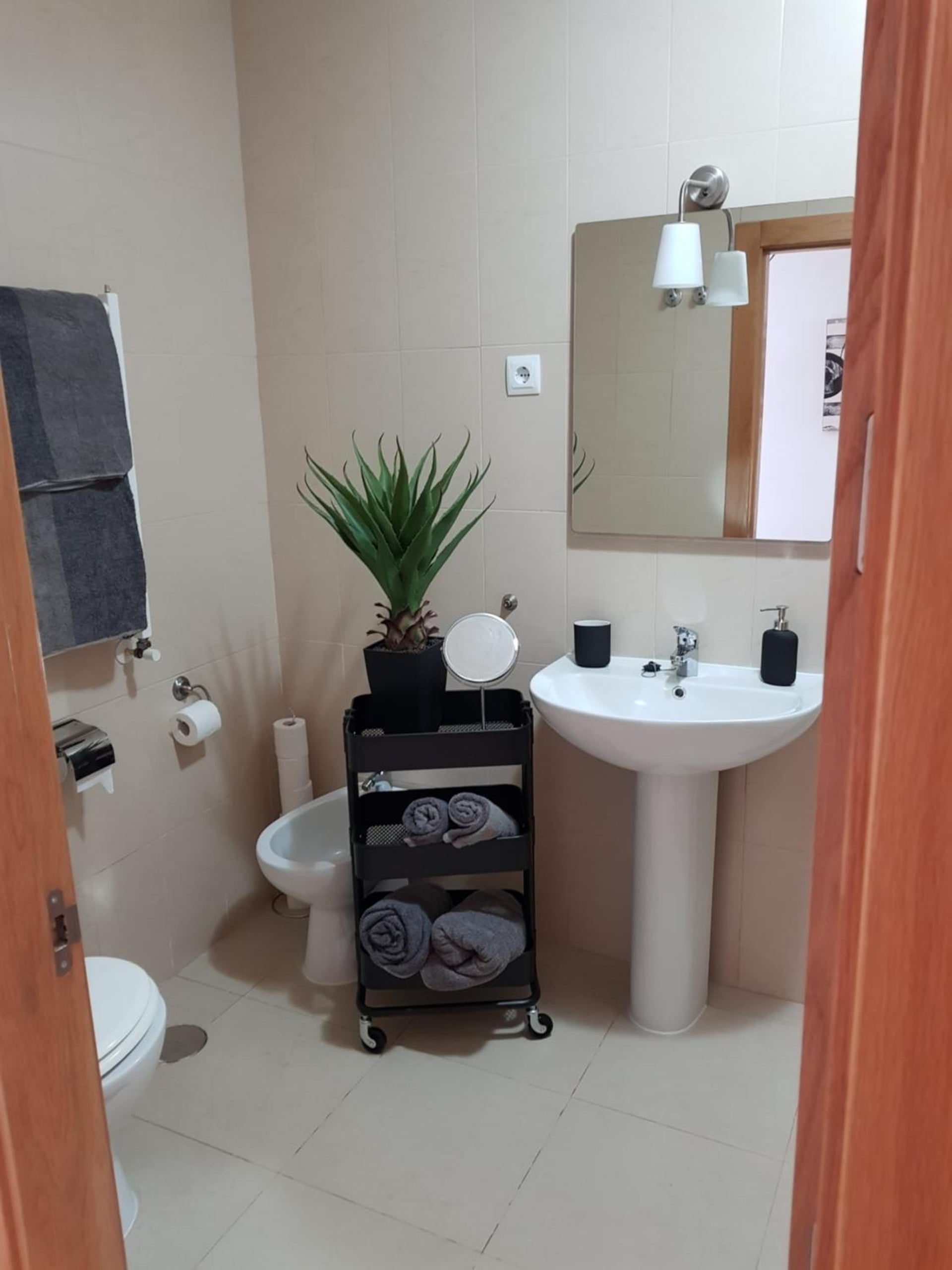 Villa mit privatem Pool, zentrumsnah, Roldán, foto 3