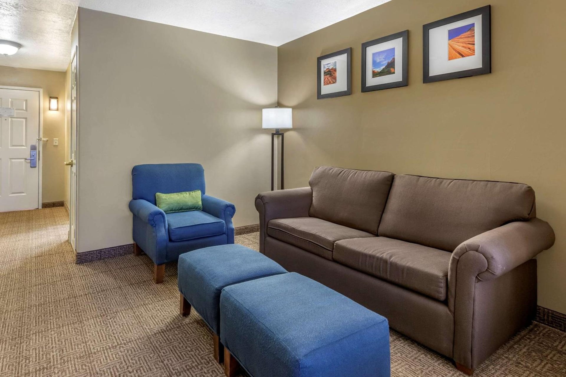 Comfort Inn Saint George North, St. George, foto 3