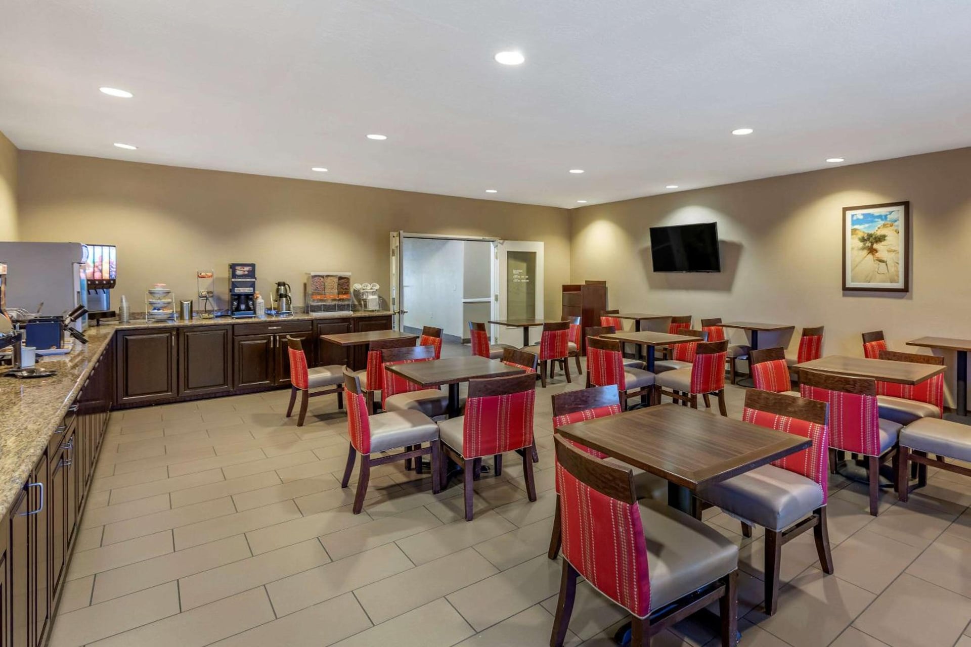 Comfort Inn Saint George North, St. George, foto 5
