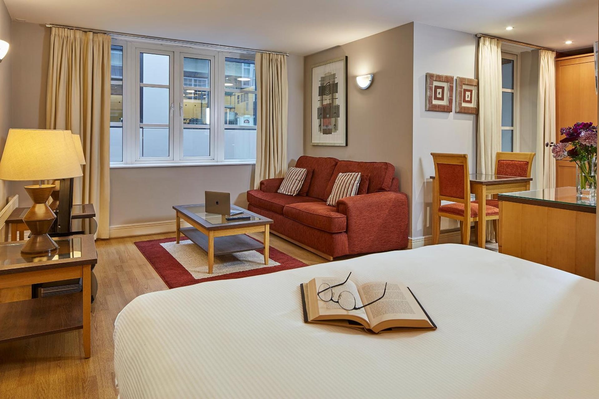 Marlin Apartments London City - Queen Street, London, foto 4