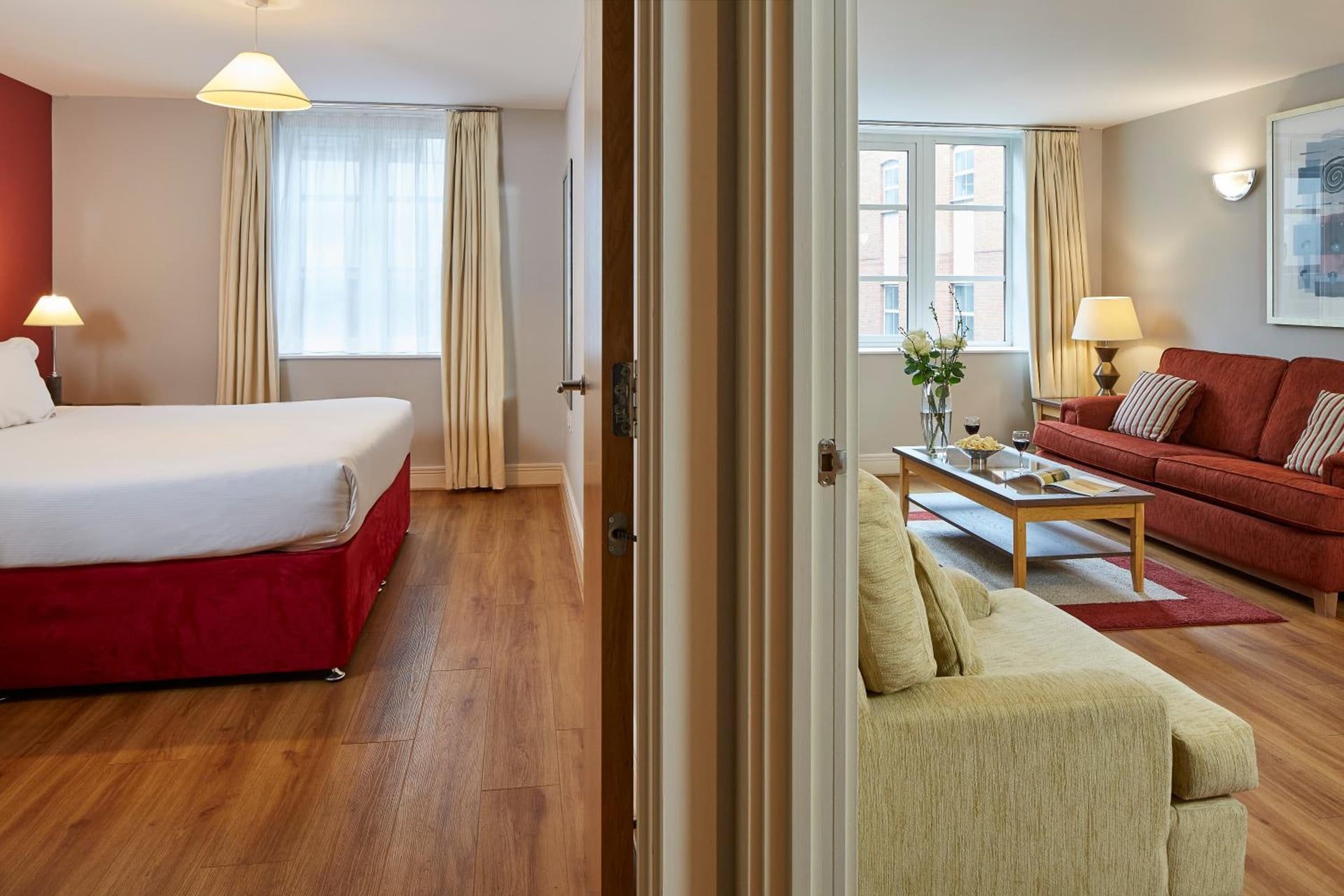 Marlin Apartments London City - Queen Street, London, foto 2